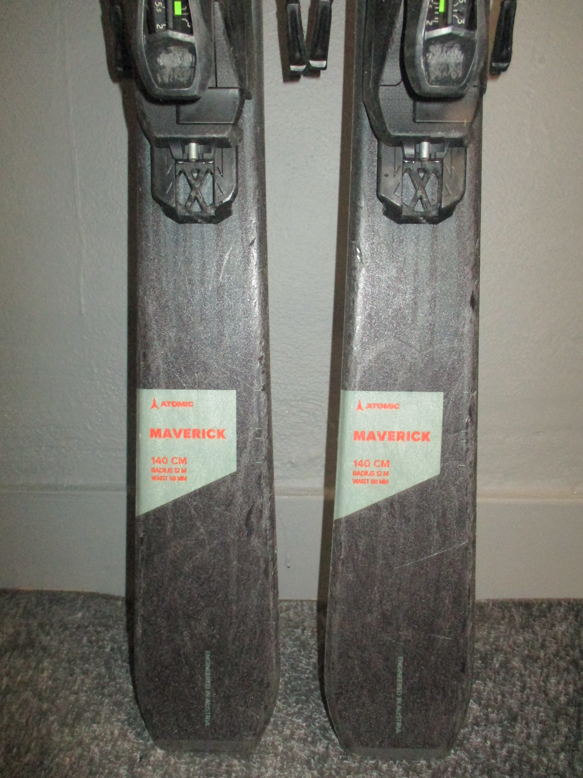 ATOMIC MAVERICK 23/24 140cm