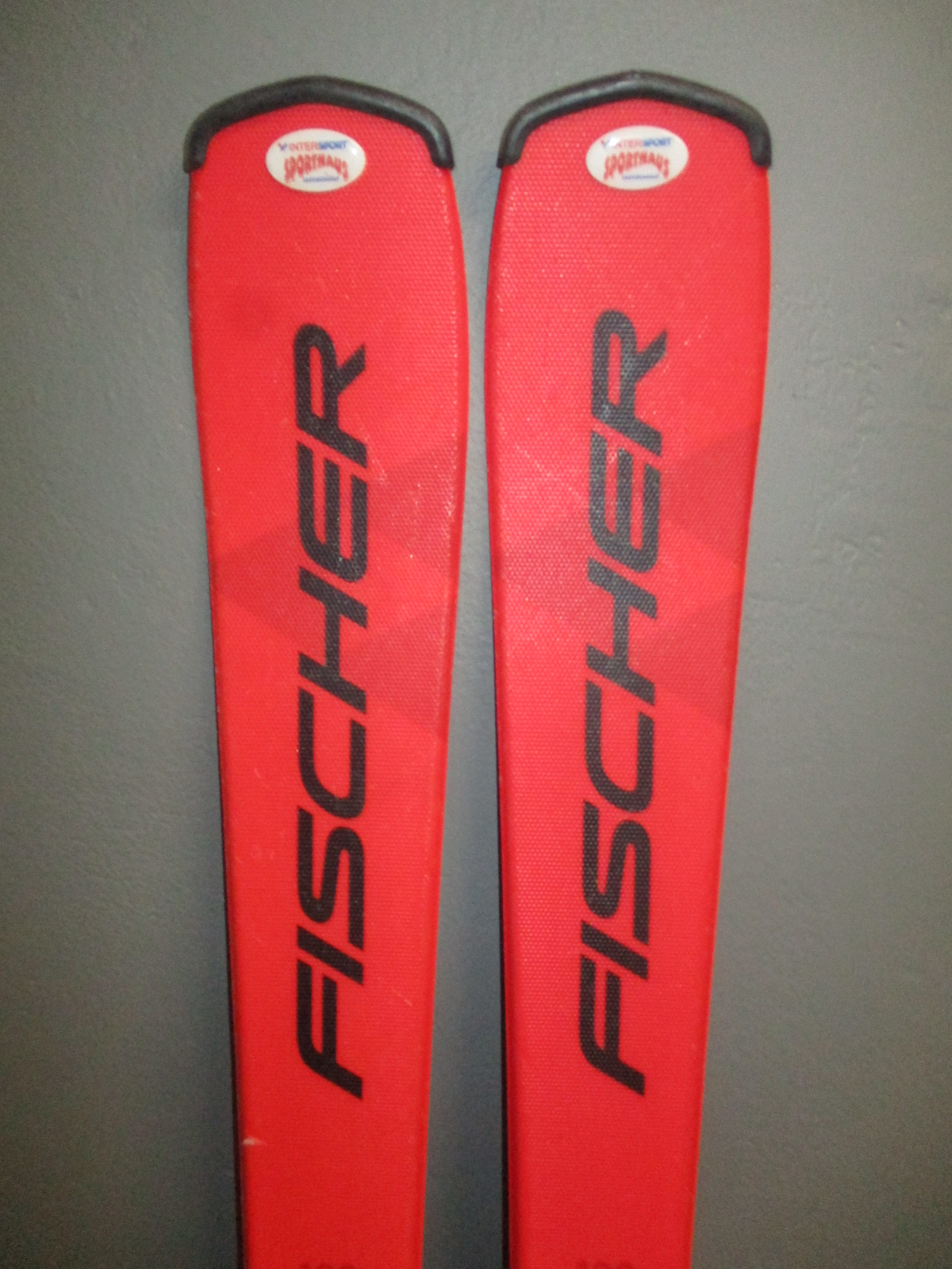 FISCHER THE CURV JR 22/23 130cm