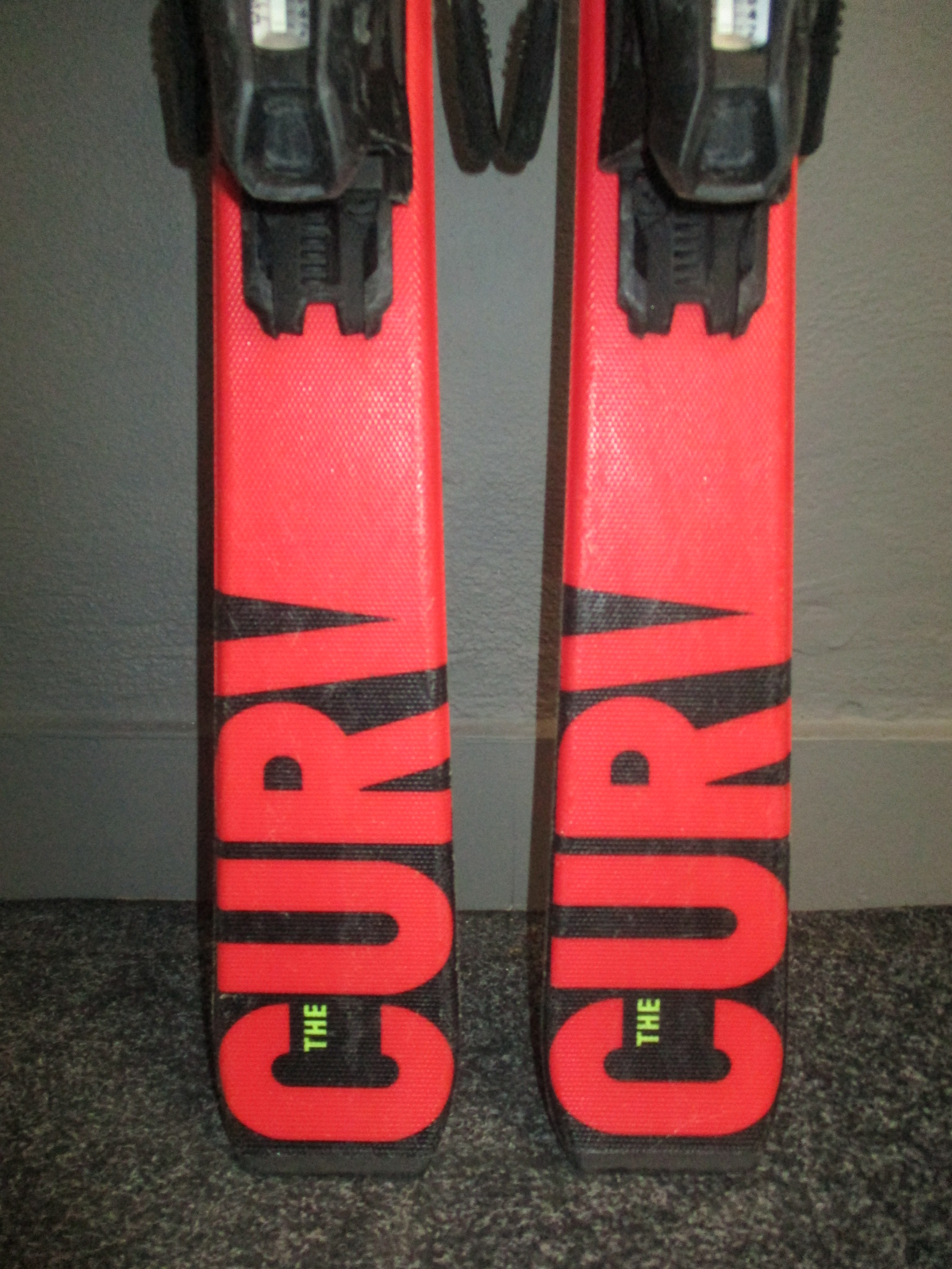 FISCHER THE CURV JR 22/23 130cm