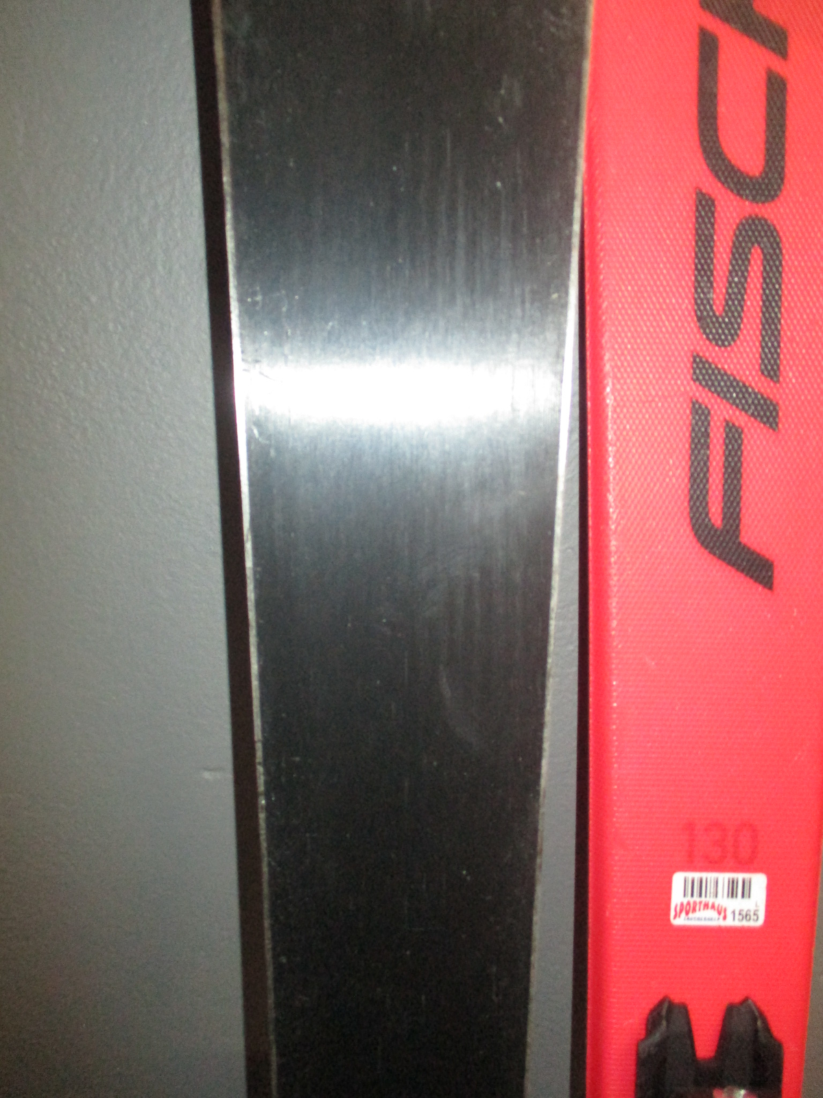 FISCHER THE CURV JR 22/23 130cm
