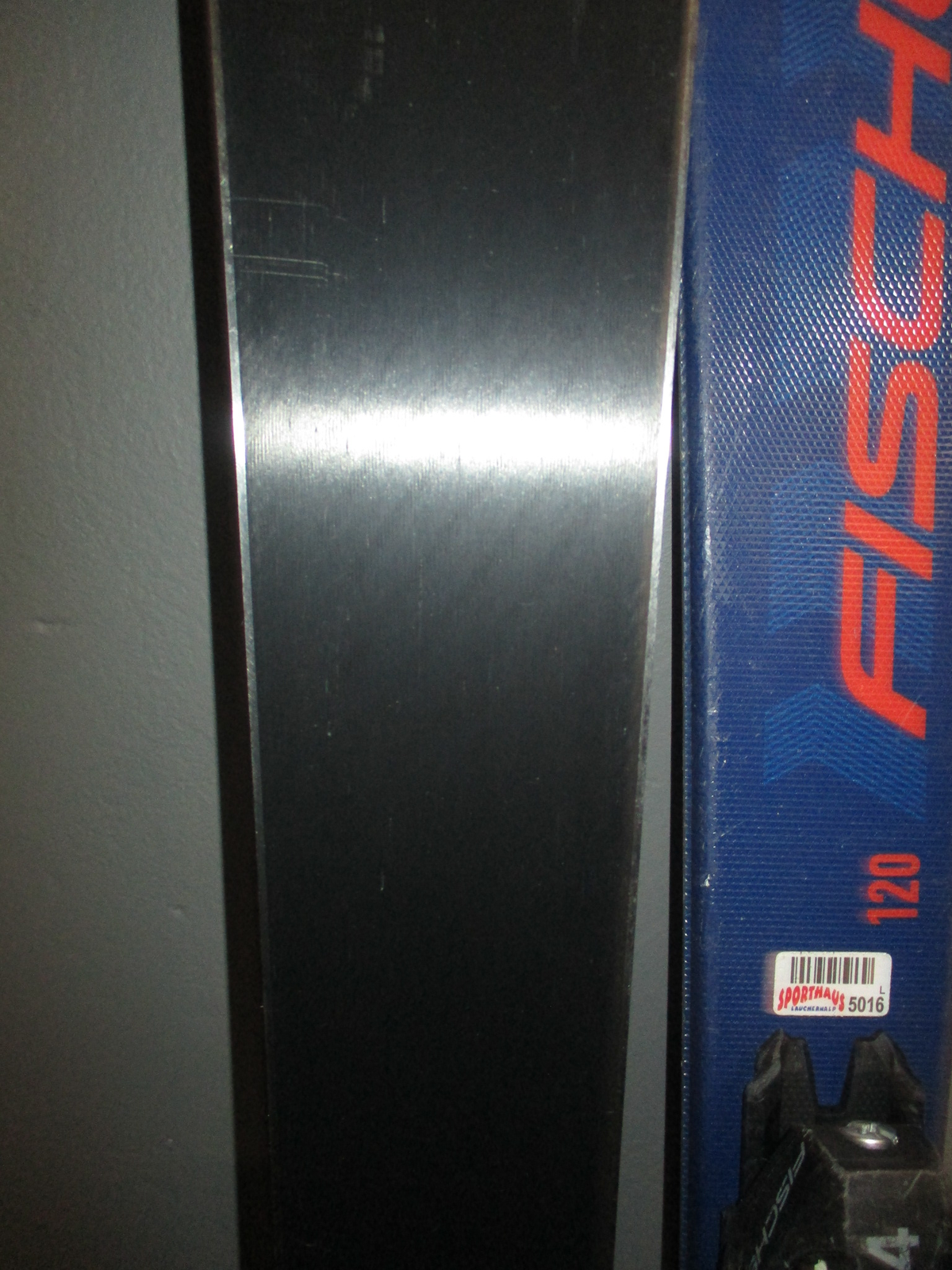 FISCHER THE CURV JR 23/24 120cm