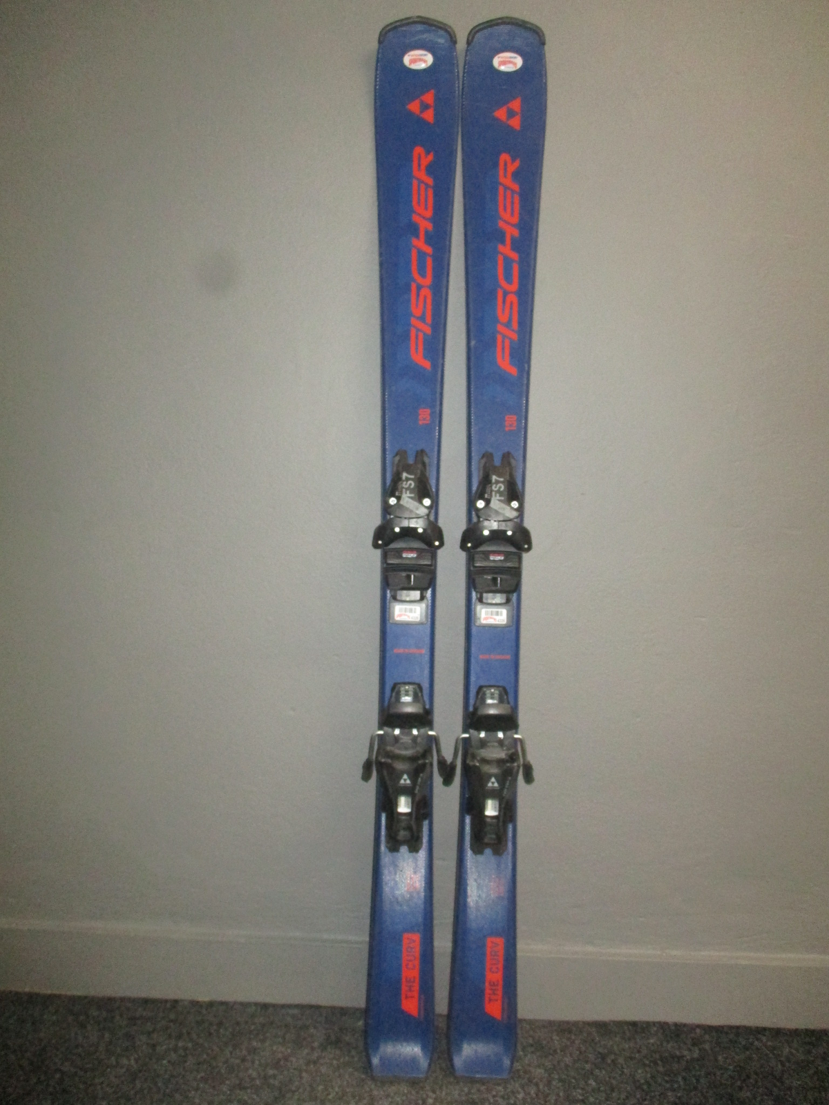 FISCHER THE CURV JR 23/24 130cm