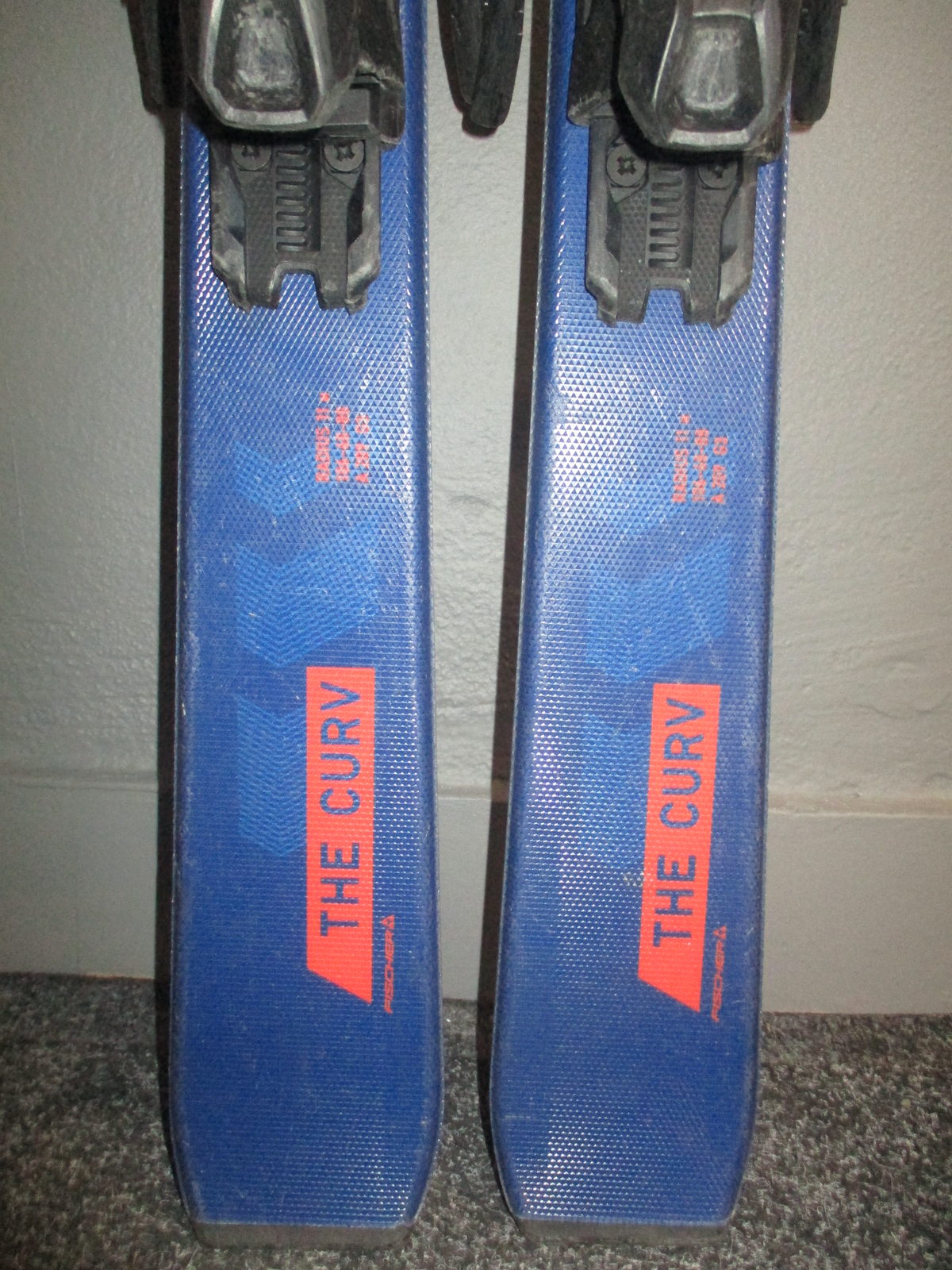 FISCHER THE CURV JR 23/24 130cm