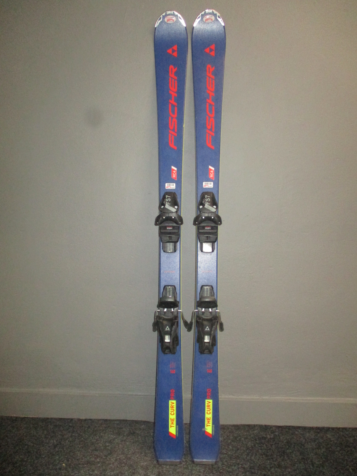 FISCHER THE CURV PRO 23/24 140cm