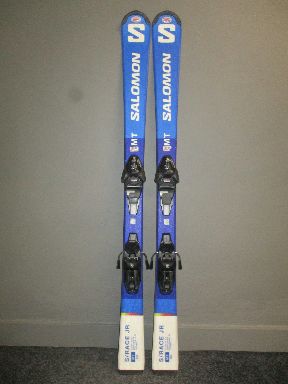 SALOMON S/RACE MT 24/25 130cm