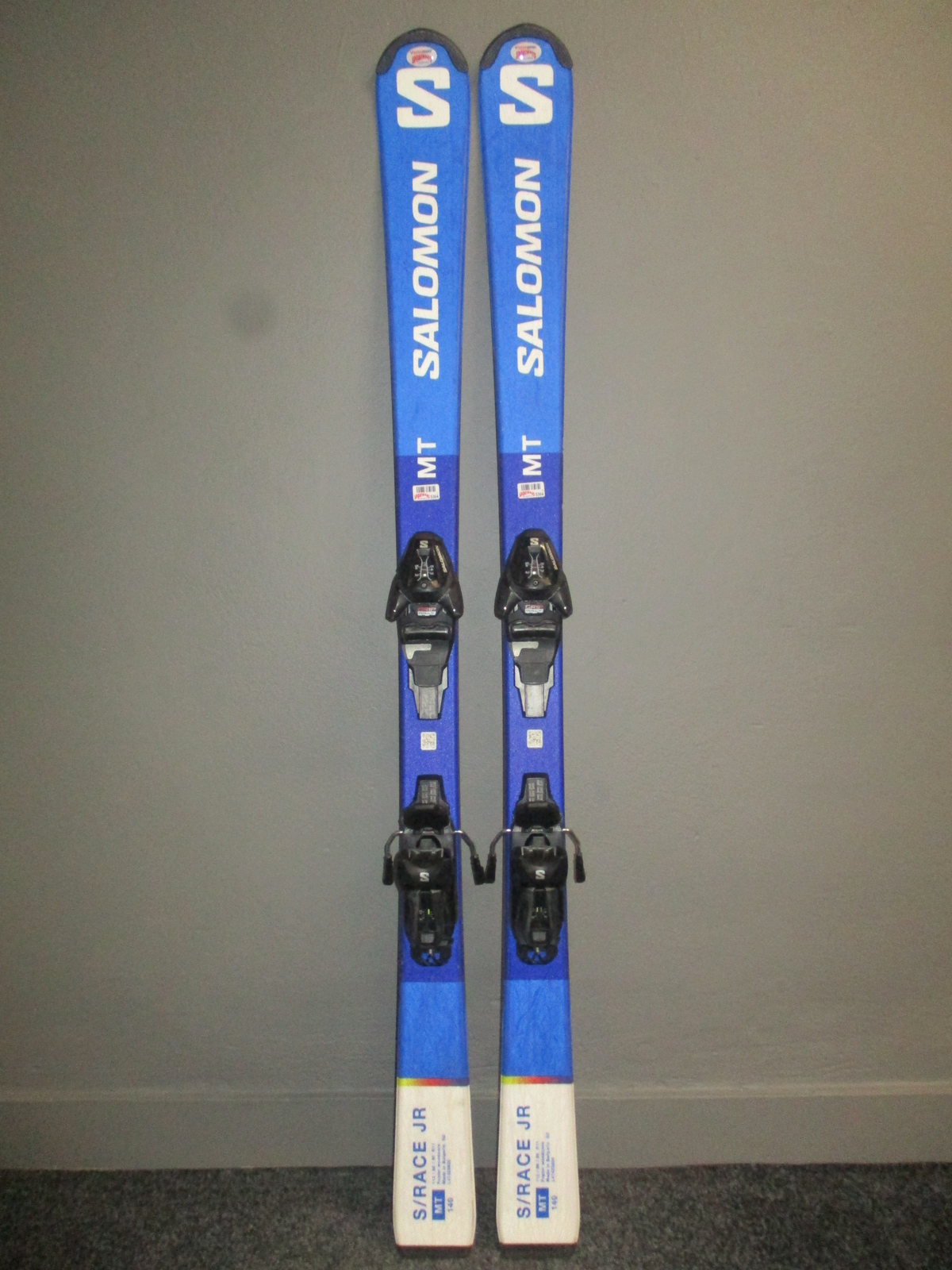 SALOMON S/RACE MT 24/25 140cm