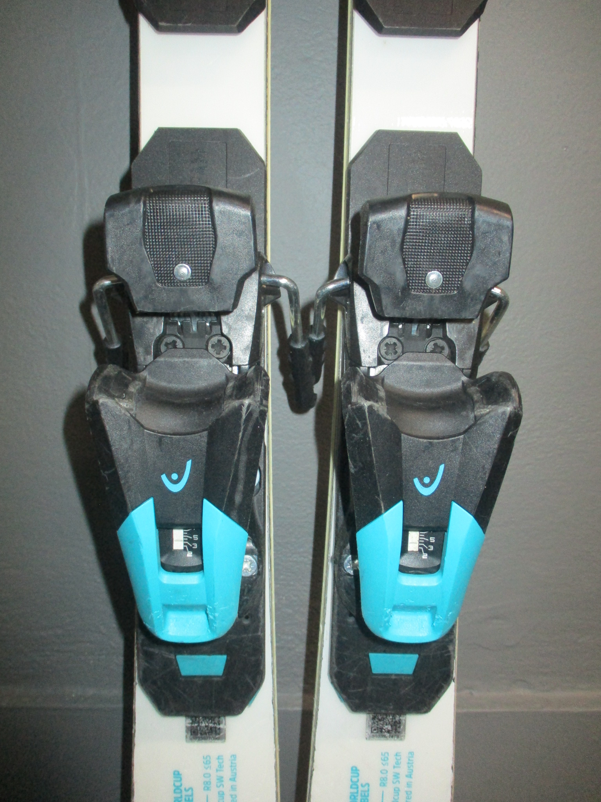HEAD E.SL REBEL TEAM WC 24/25 118cm