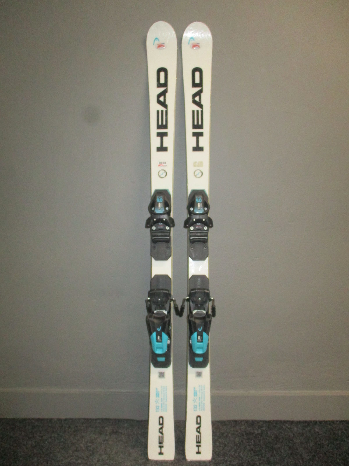 HEAD E.GS REBEL TEAM WC 24/25 132cm