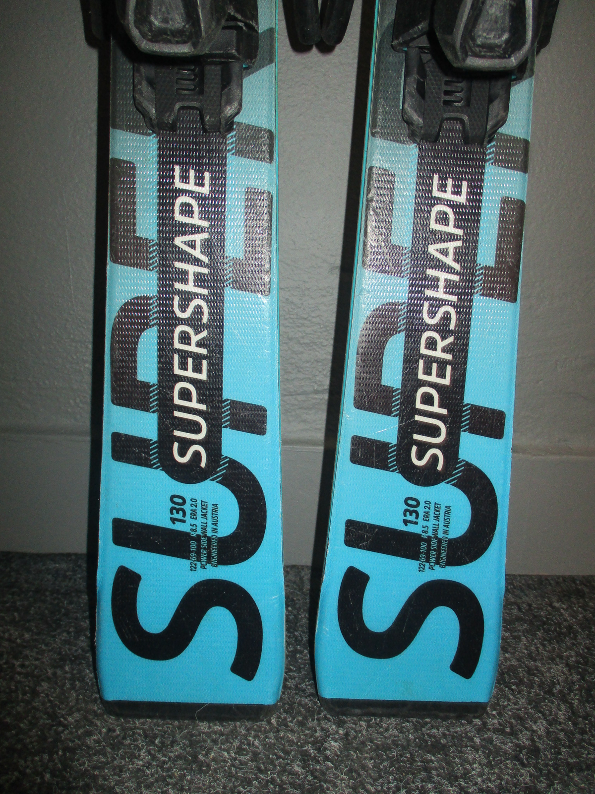HEAD SUPERSHAPE TEAM 23/24 130cm