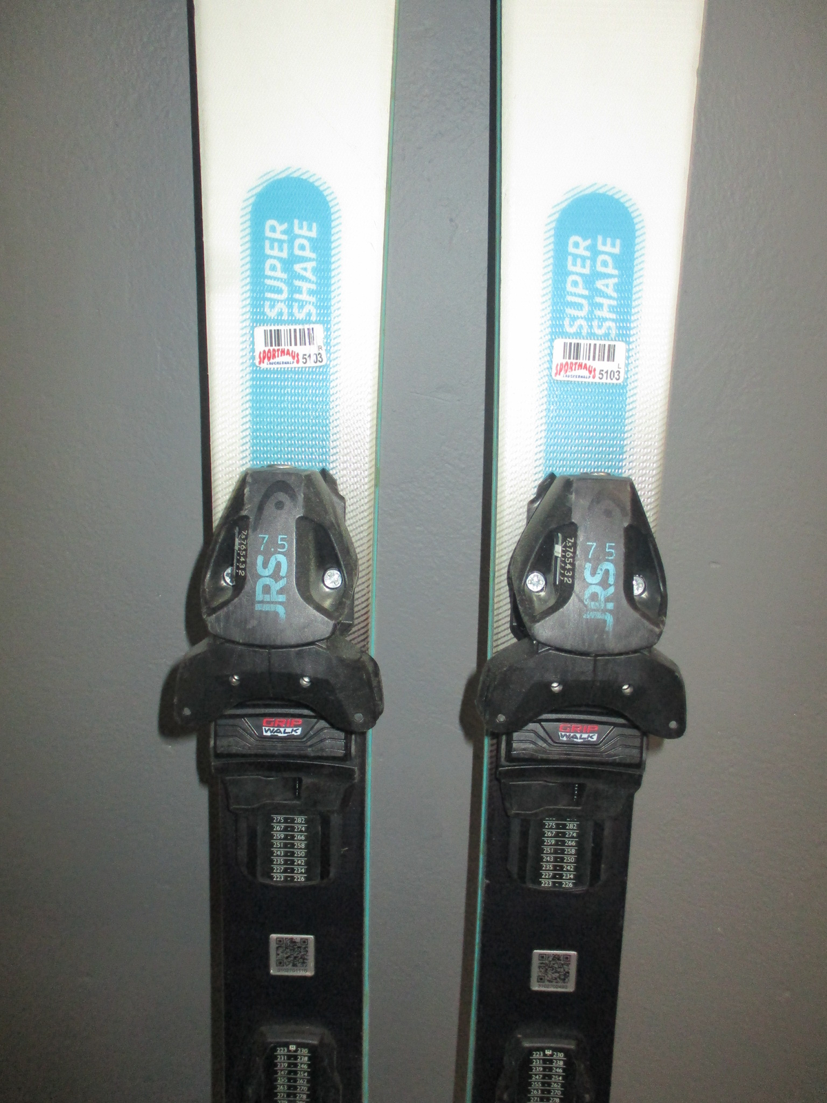 HEAD SUPERSHAPE TEAM 23/24 140cm