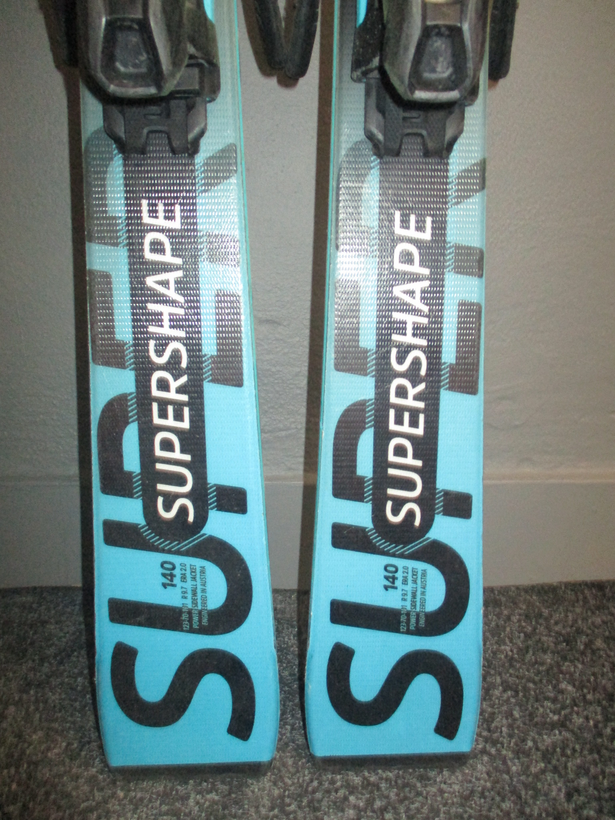 HEAD SUPERSHAPE TEAM 23/24 140cm