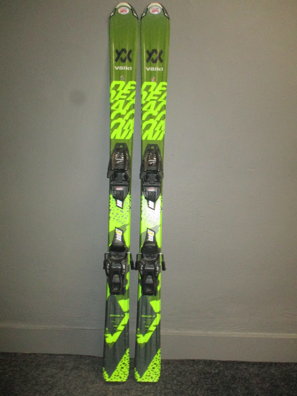 VÖLKL DEACON JR 23/24 120cm