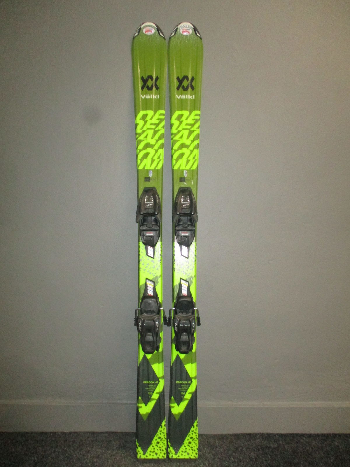 VÖLKL DEACON JR 23/24 130cm