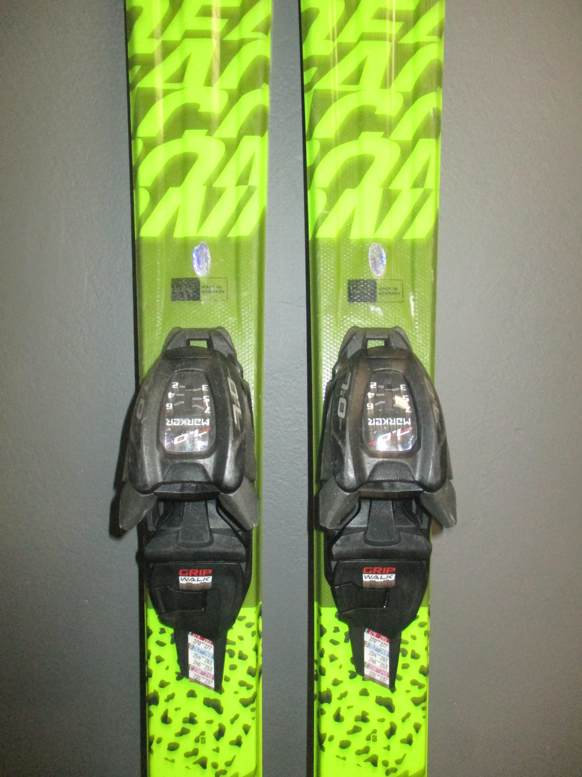 VÖLKL DEACON JR 23/24 130cm