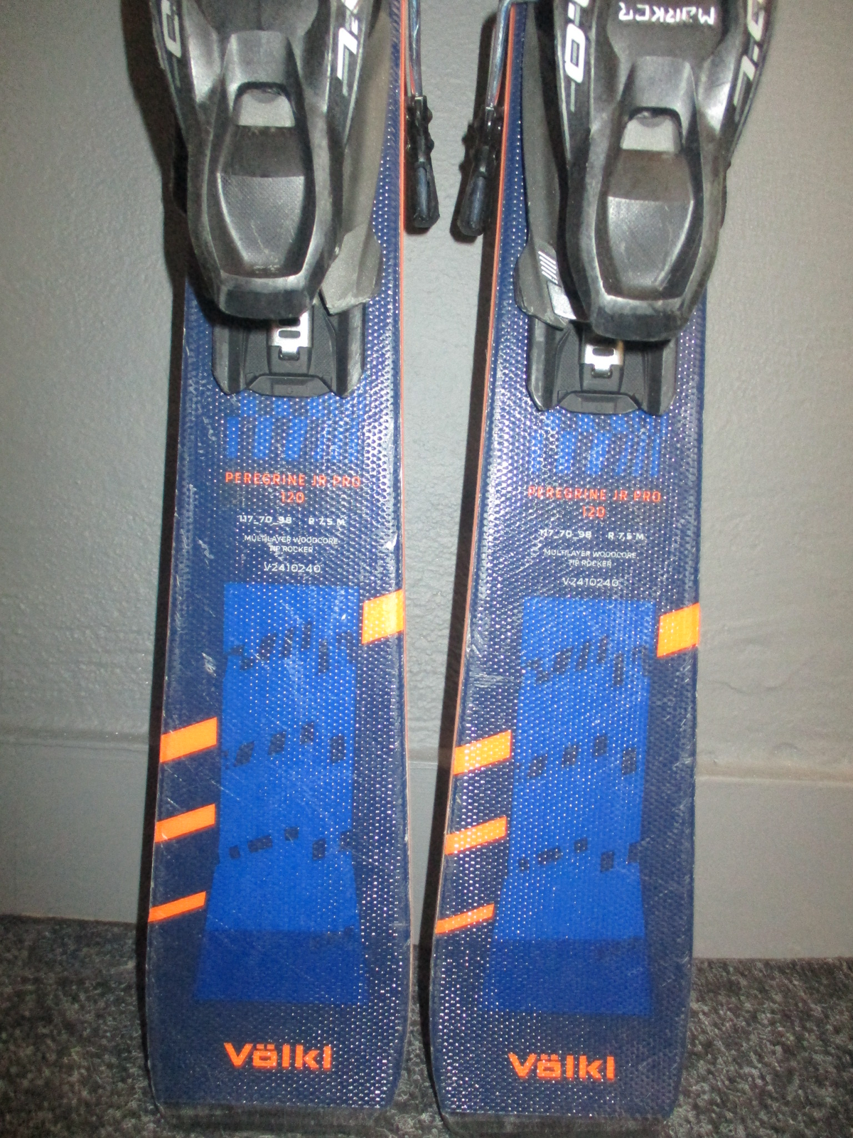 VÖLKL PEREGRINE JR PRO 24/25 120cm