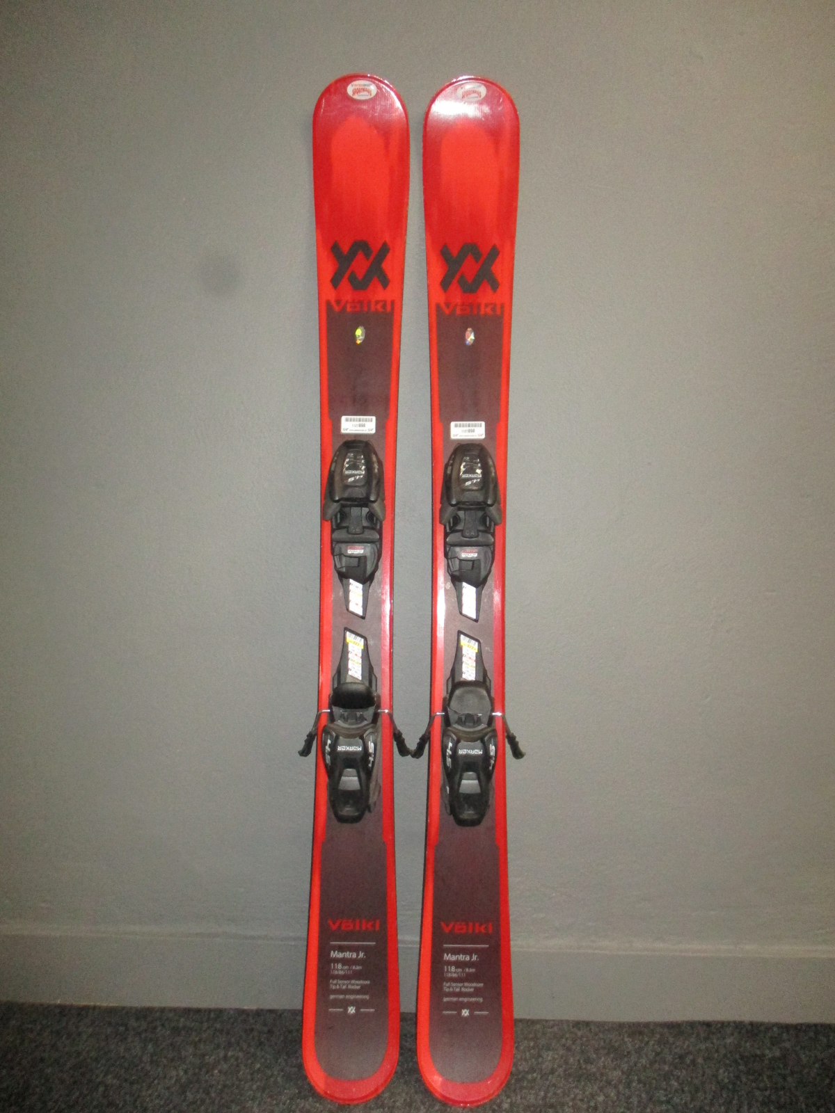 VÖLKL MANTRA JR 22/23 118cm