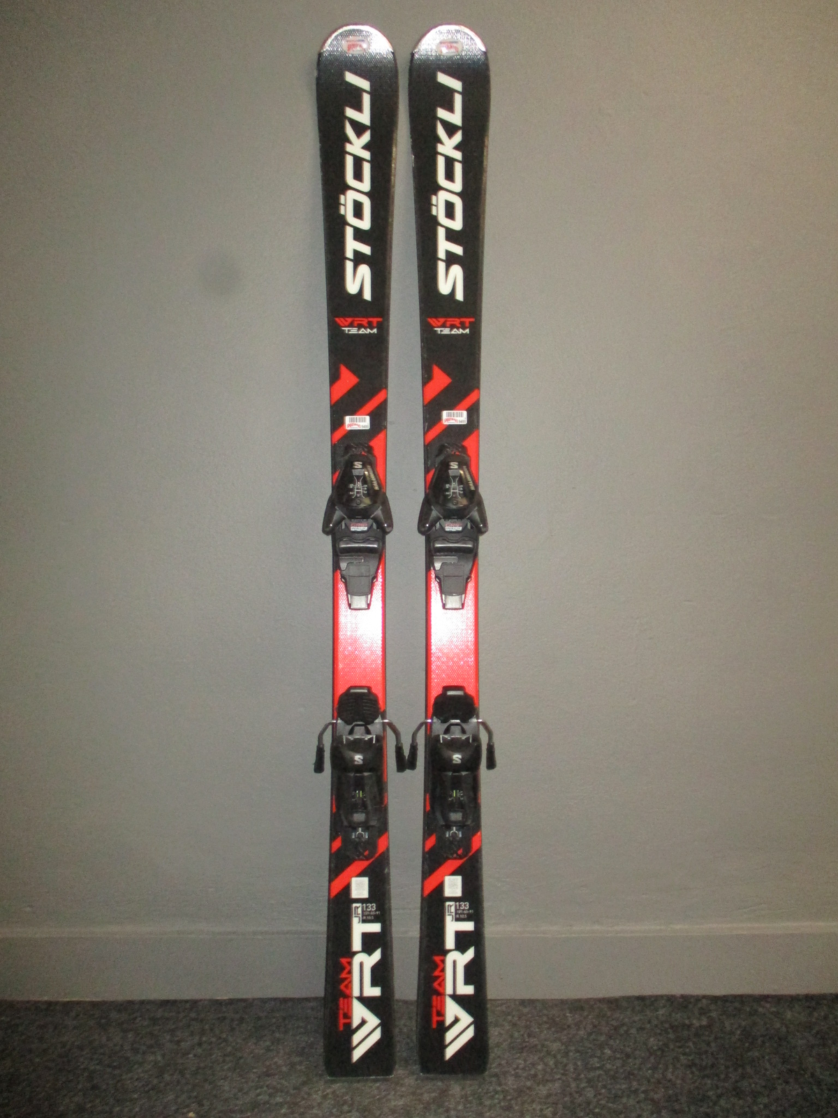 STÖCKLI WRT TEAM JR 24/25 133cm