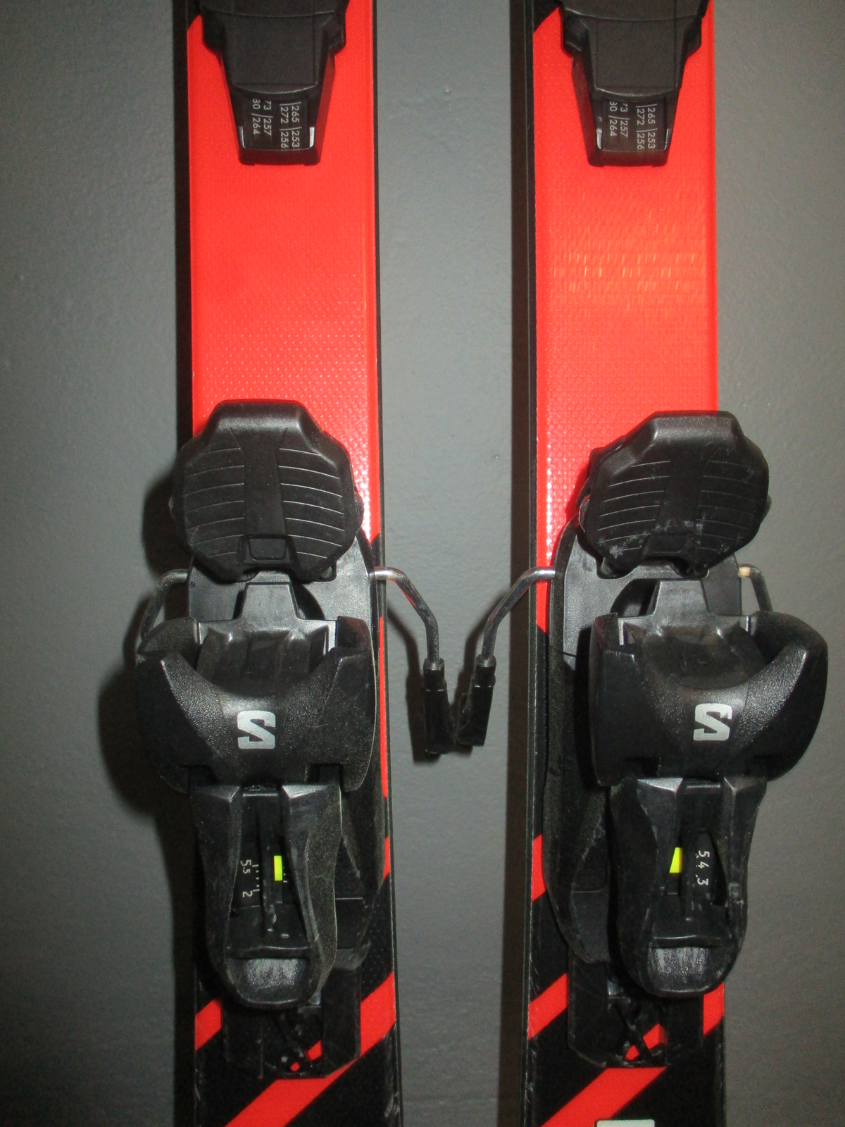 STÖCKLI WRT TEAM JR 24/25 133cm