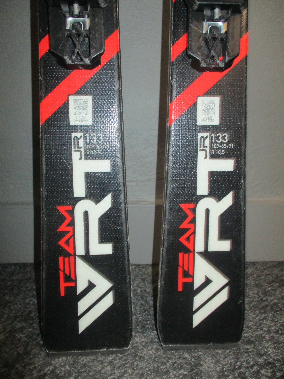 STÖCKLI WRT TEAM JR 24/25 133cm