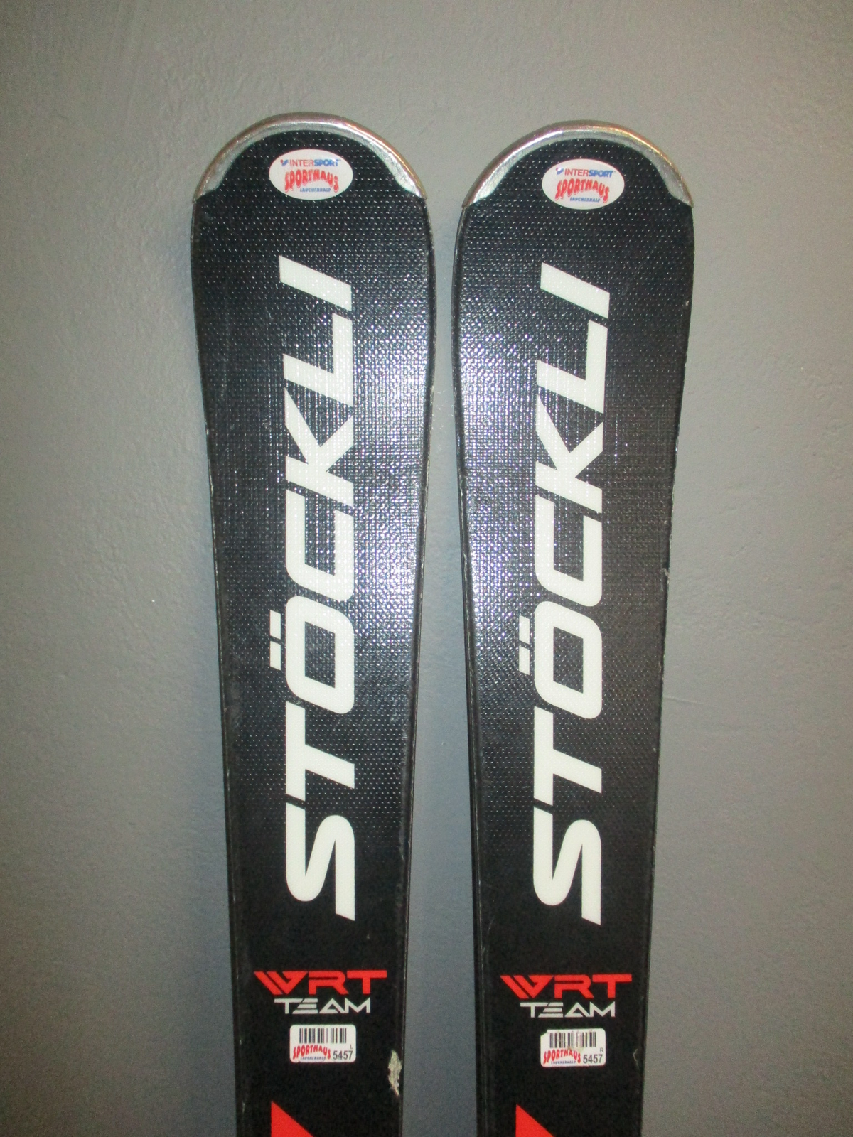 STÖCKLI WRT TEAM JR 24/25 133cm