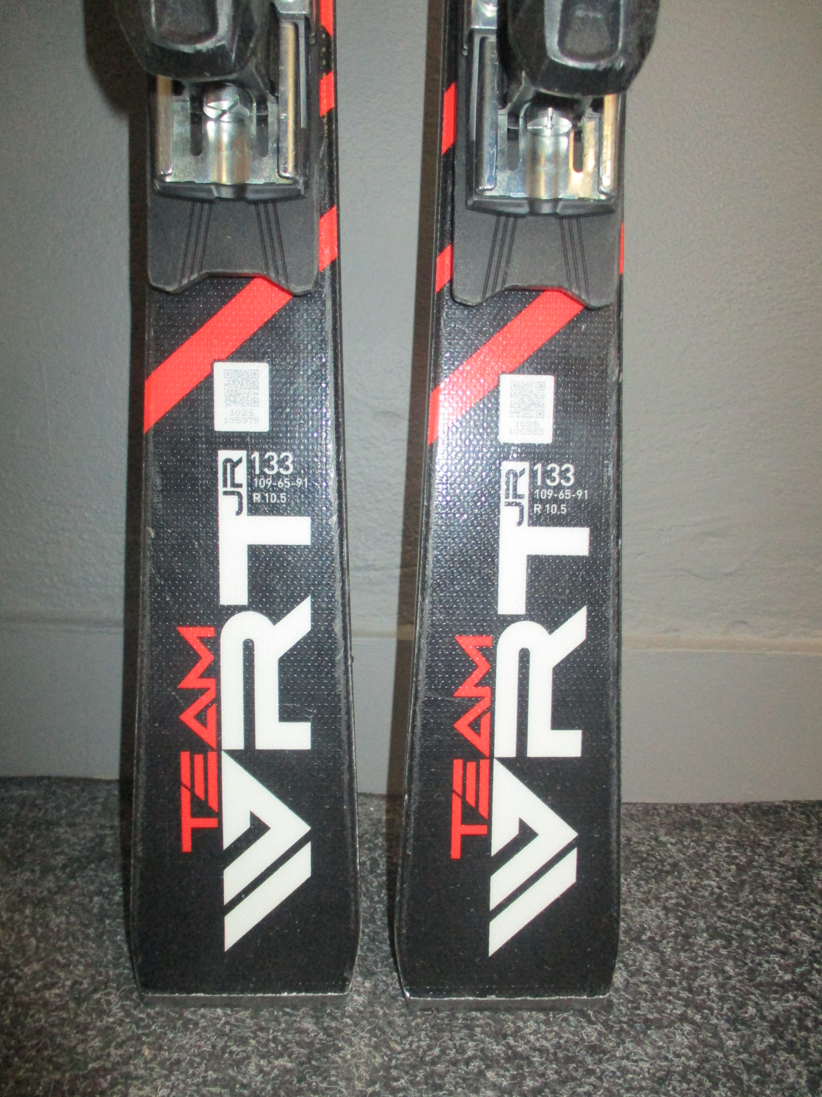 STÖCKLI WRT TEAM JR 24/25 133cm
