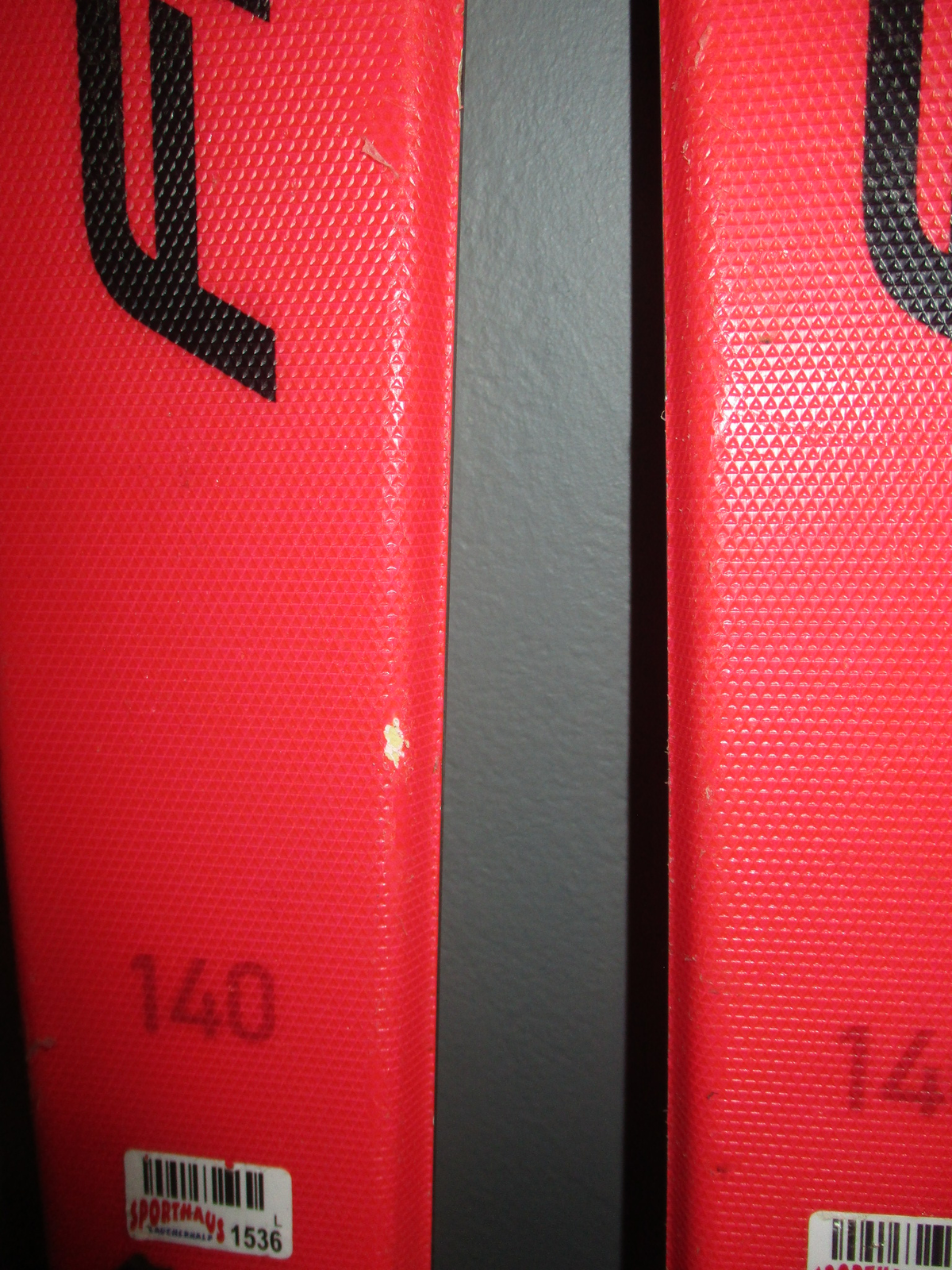 FISCHER THE CURV JR 22/23 140cm