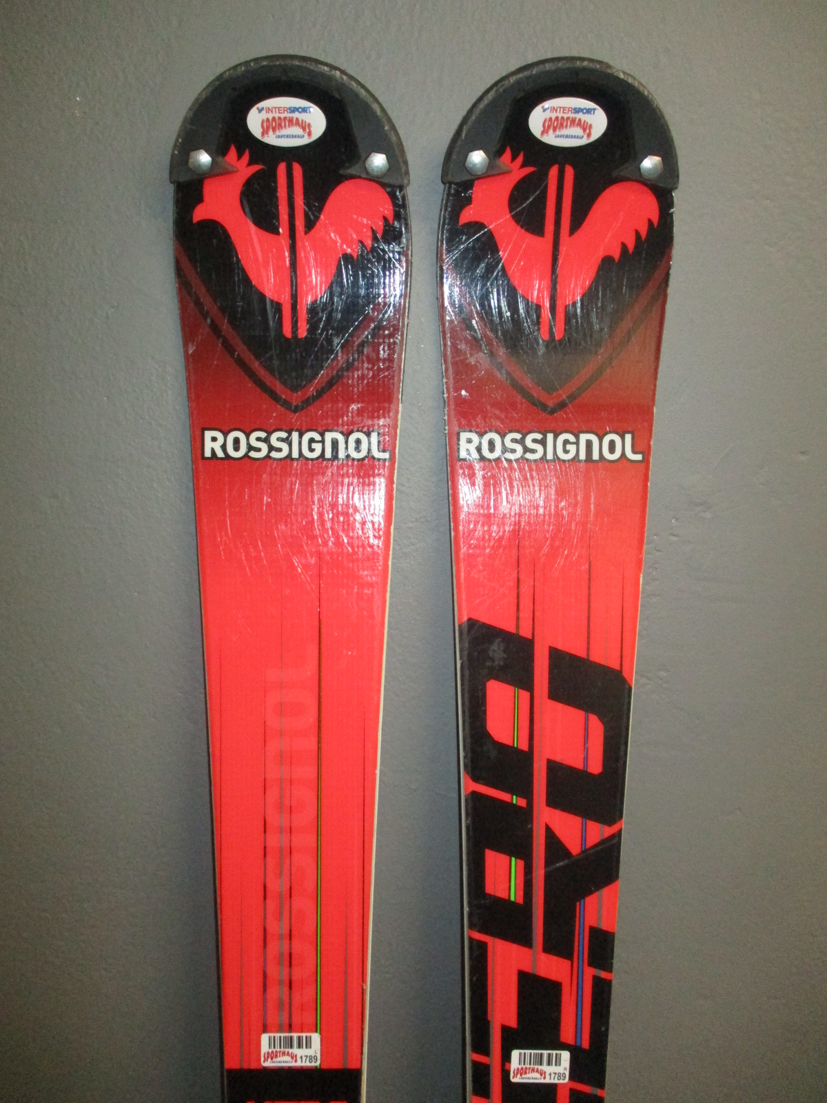 ROSSIGNOL HERO ATHLETE A10 23/24 141cm