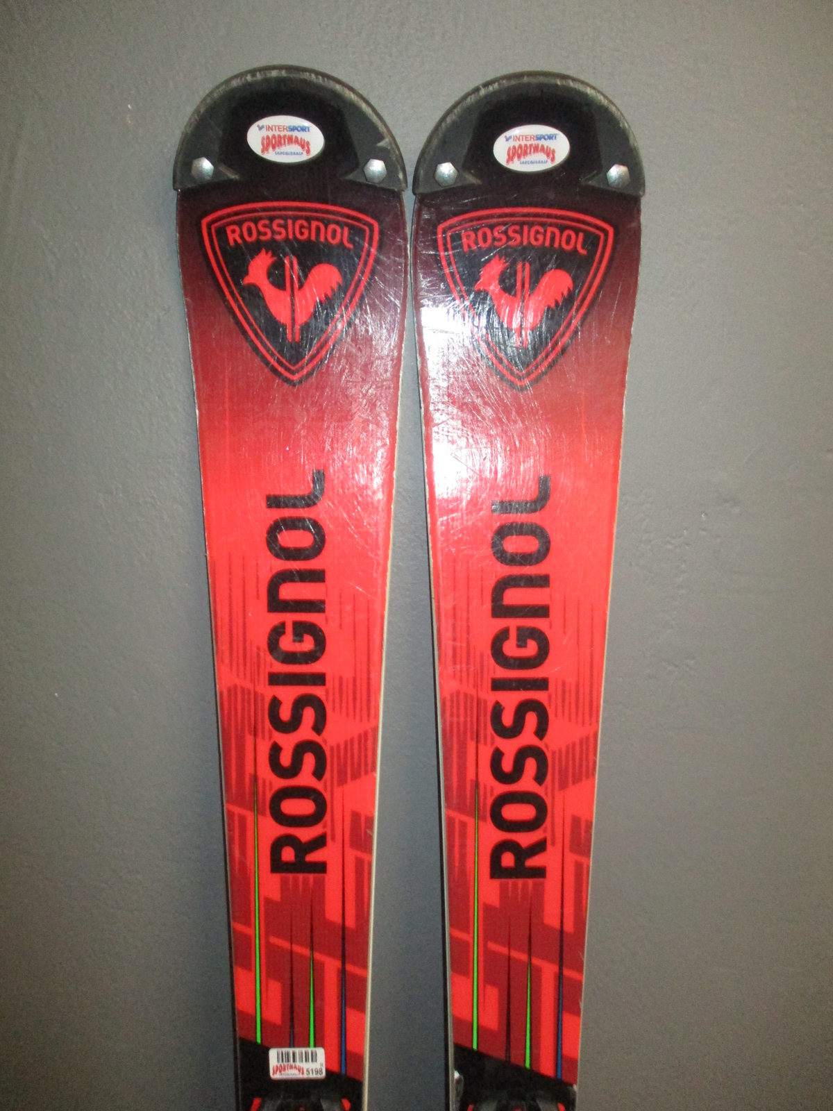 ROSSIGNOL HERO ATHLETE A10 25/26 141cm