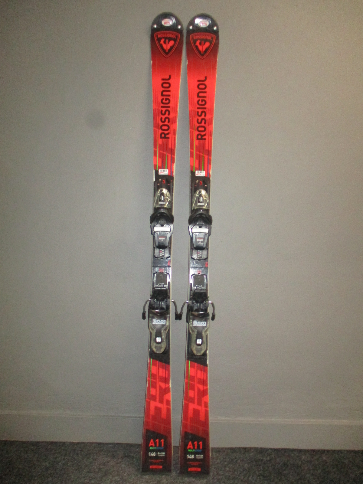 ROSSIGNOL HERO ATHLETE A11 25/26 148cm