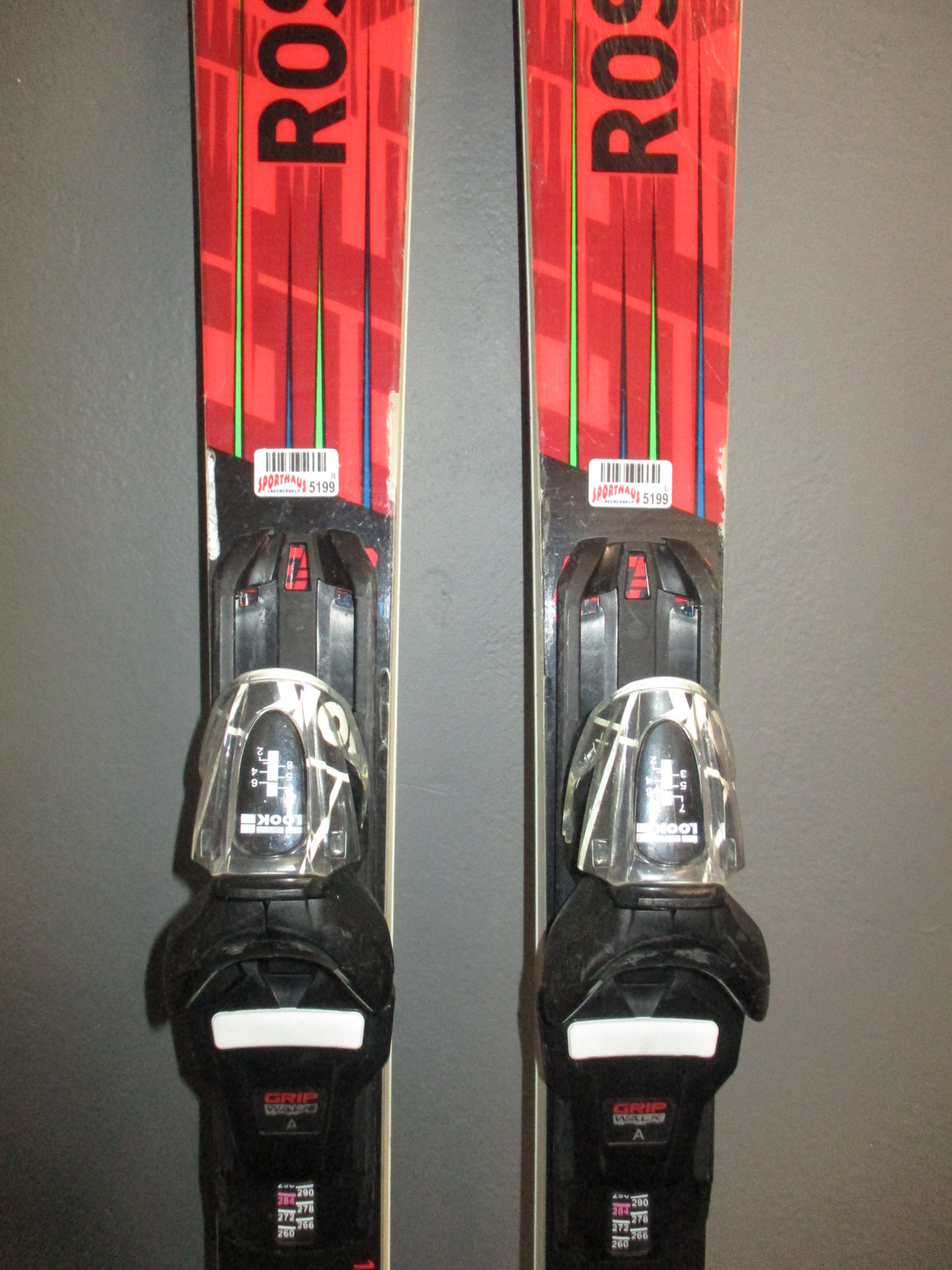 ROSSIGNOL HERO ATHLETE A11 25/26 148cm