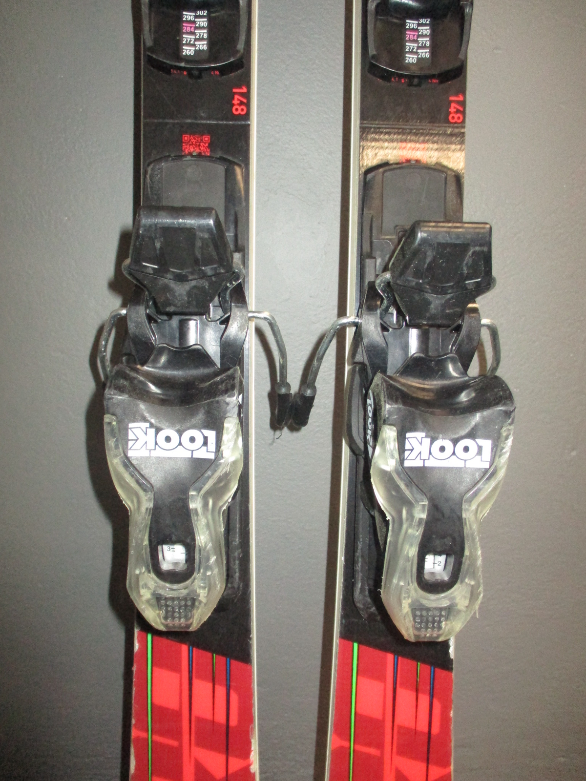 ROSSIGNOL HERO ATHLETE A11 25/26 148cm