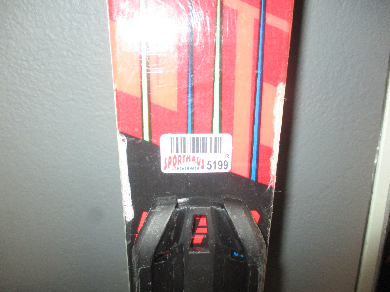 ROSSIGNOL HERO ATHLETE A11 25/26 148cm