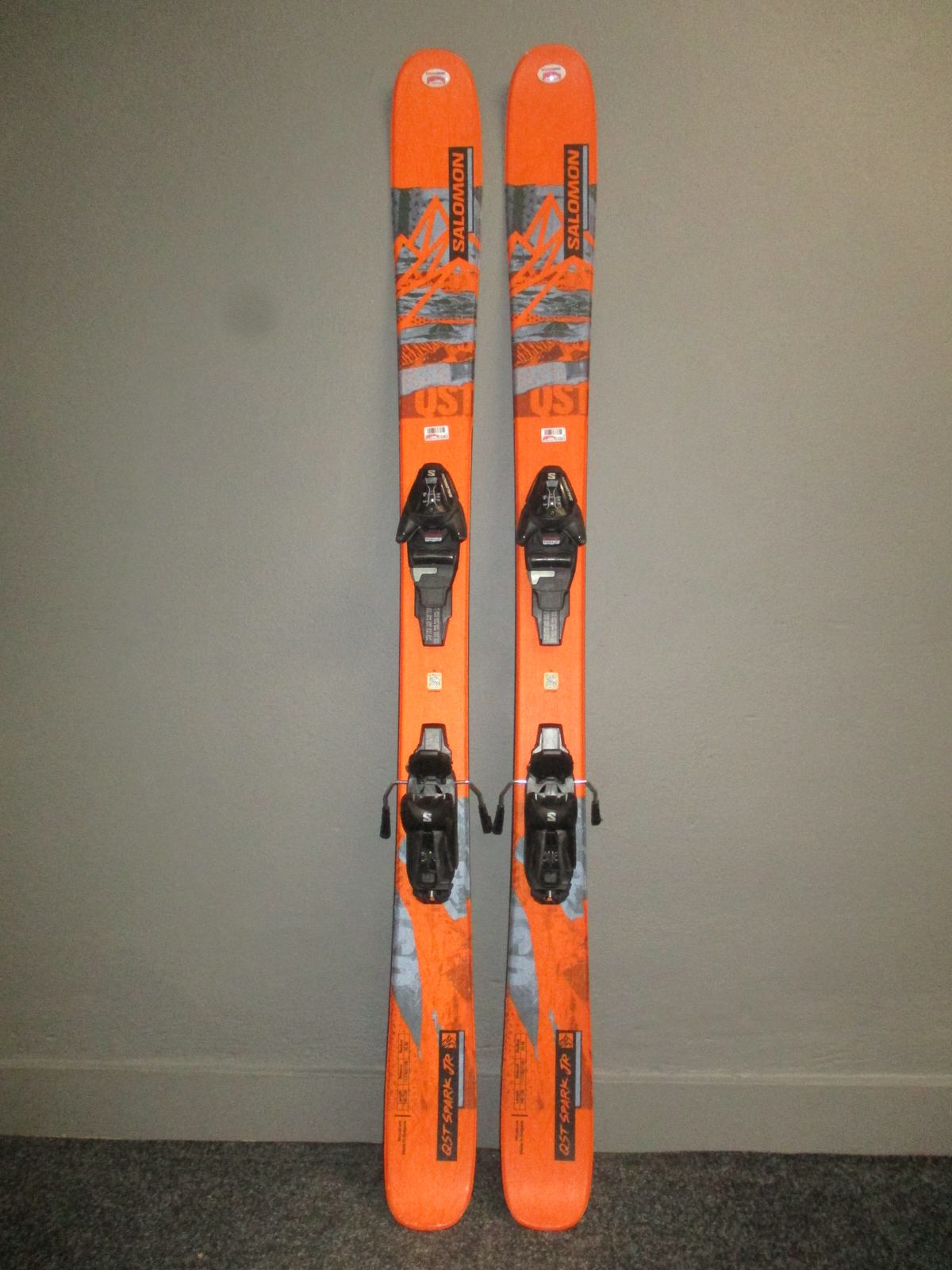 SALOMON QST SPARK Jr 24/25 143cm