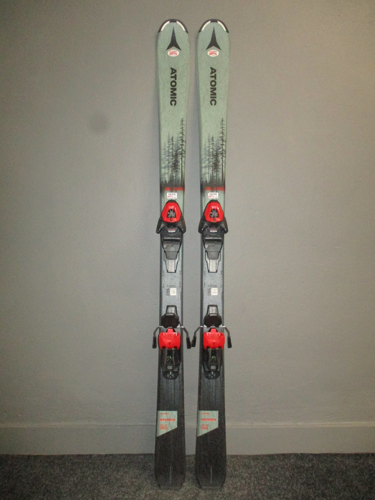 ATOMIC MAVERICK 23/24 140cm