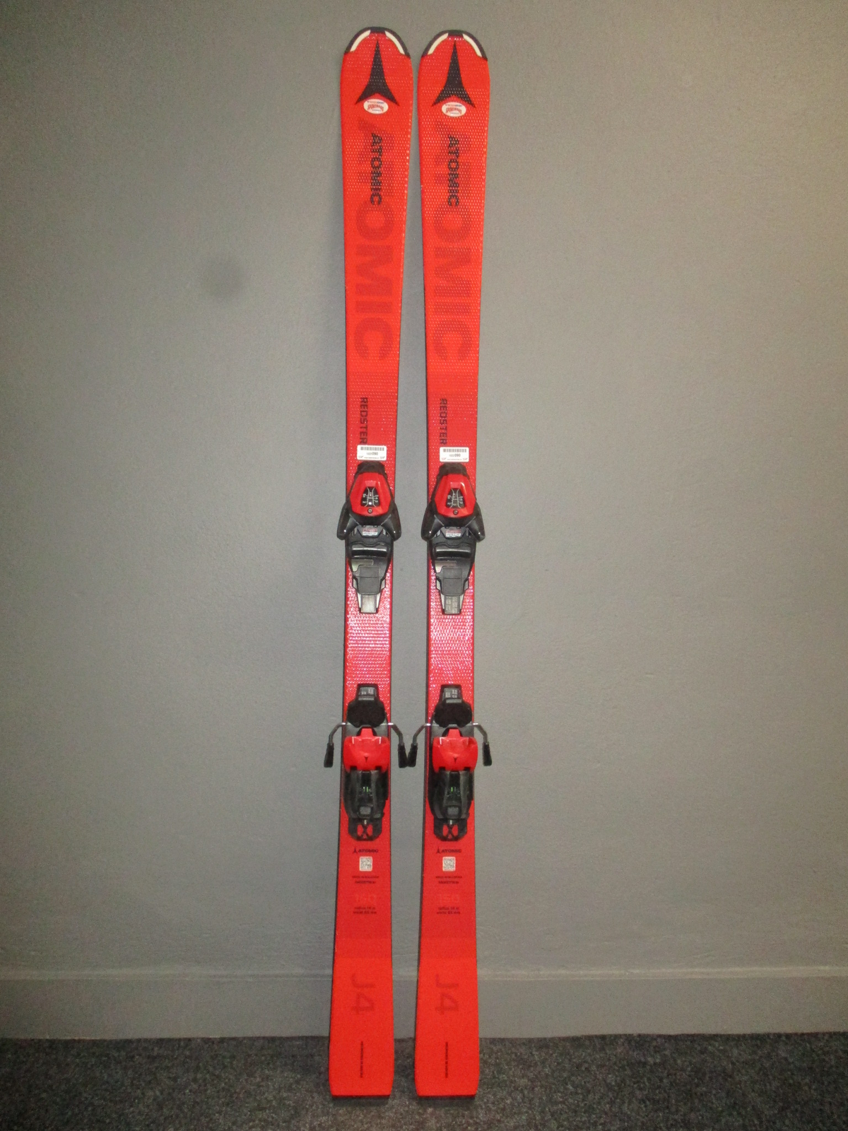 ATOMIC REDSTER J4 21/22 150cm