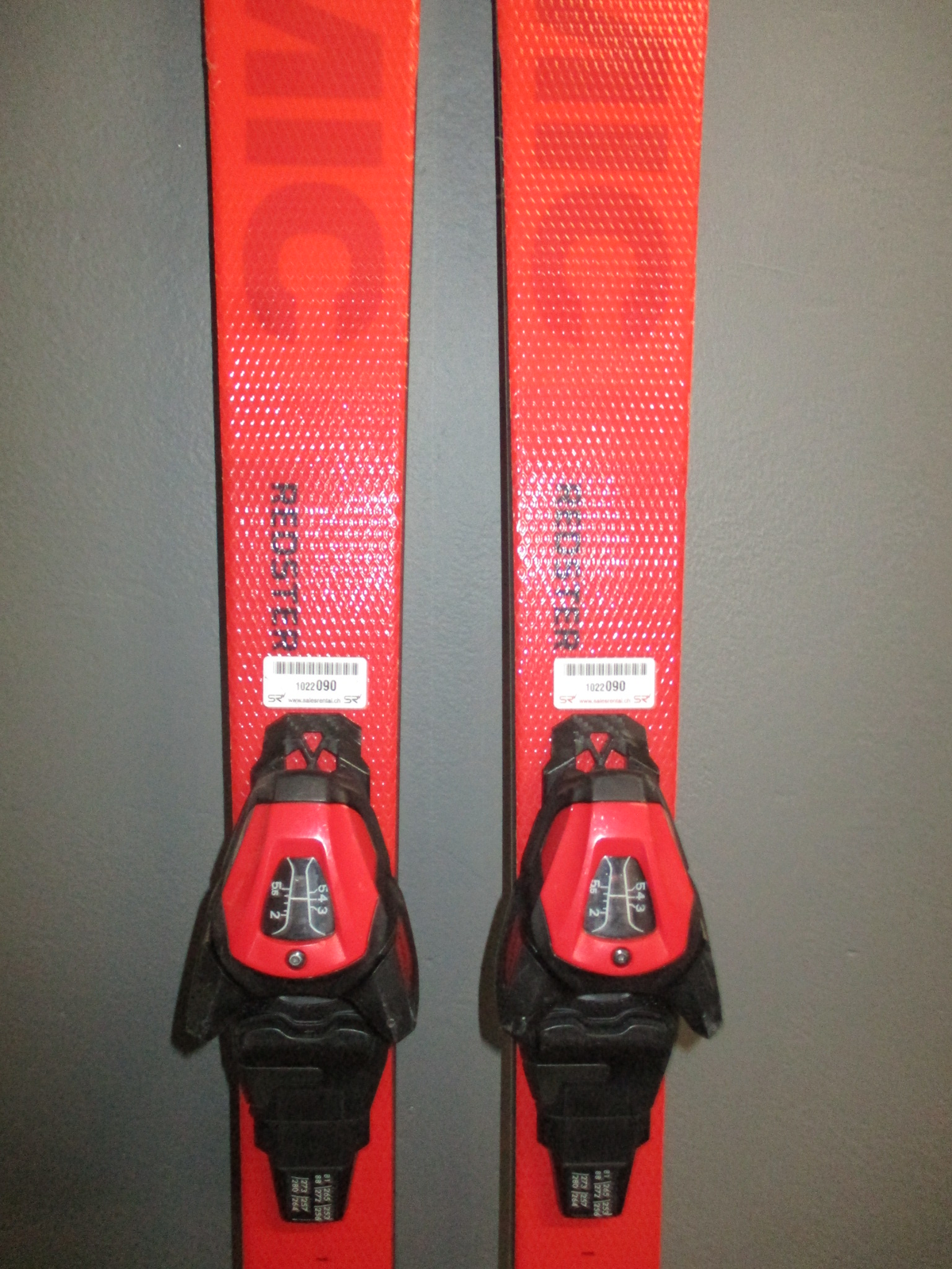 ATOMIC REDSTER J4 21/22 150cm