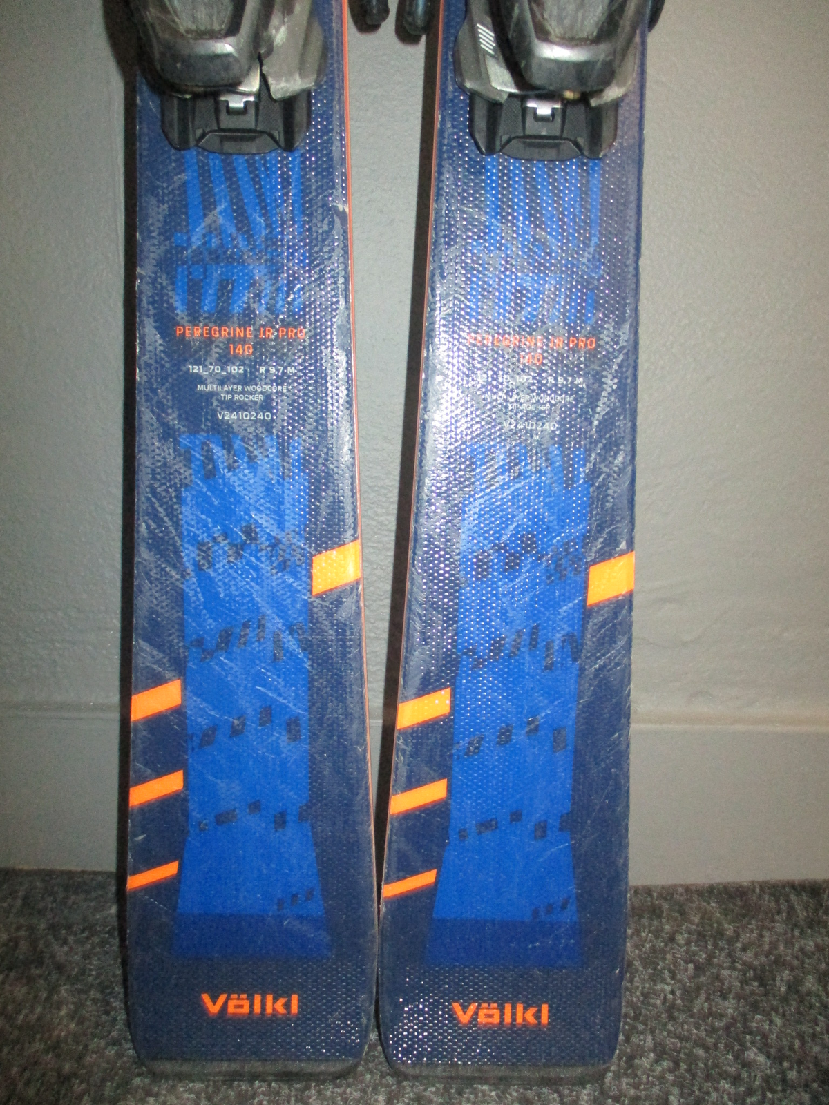 VÖLKL PEREGRINE JR PRO 24/25 140cm