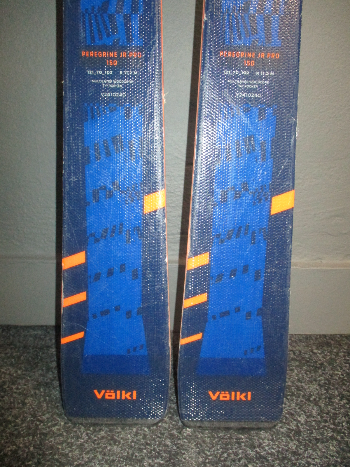 VÖLKL PEREGRINE JR PRO 24/25 150cm