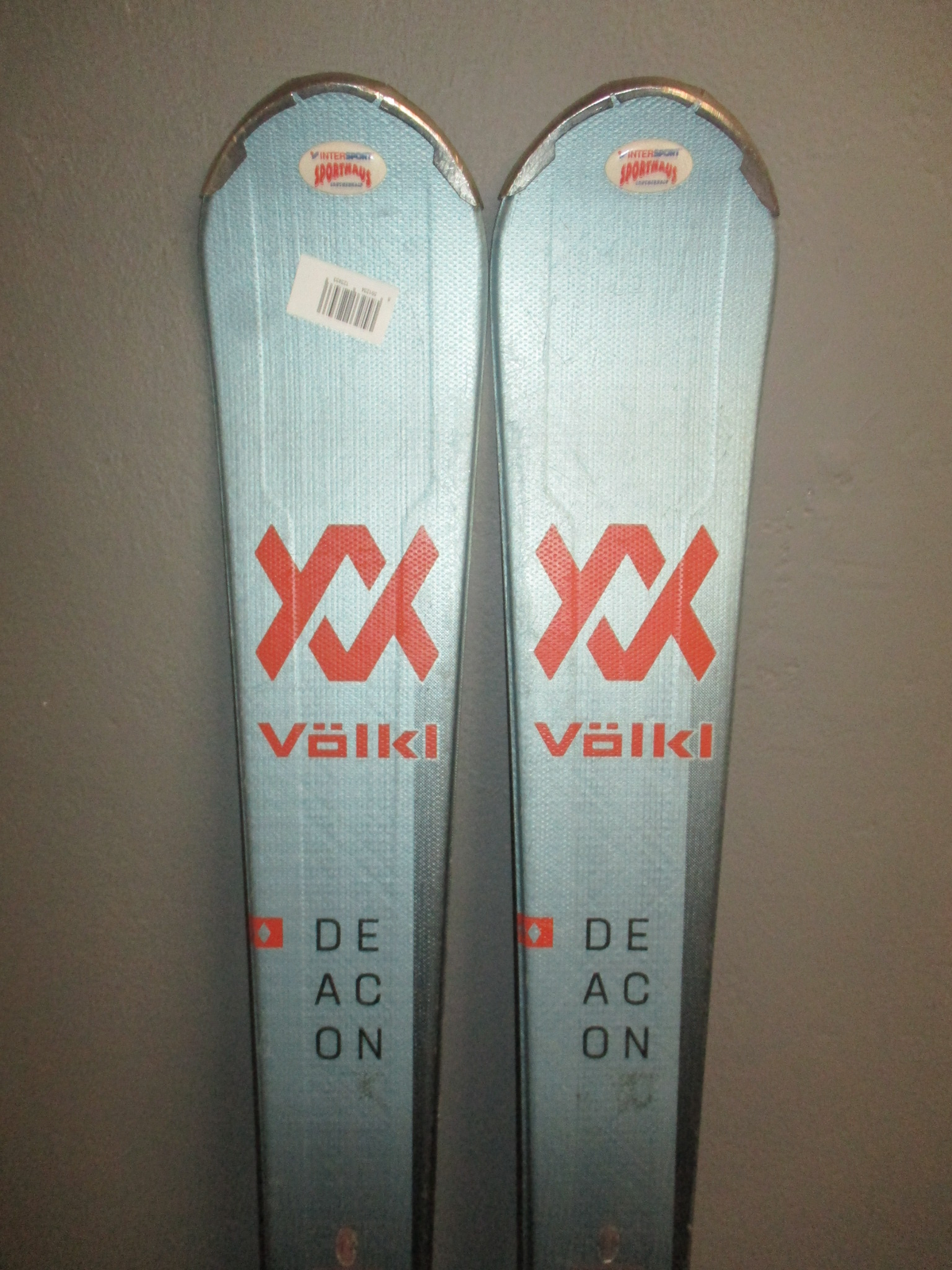 VÖLKL DEACON 7.2 21/22 137cm