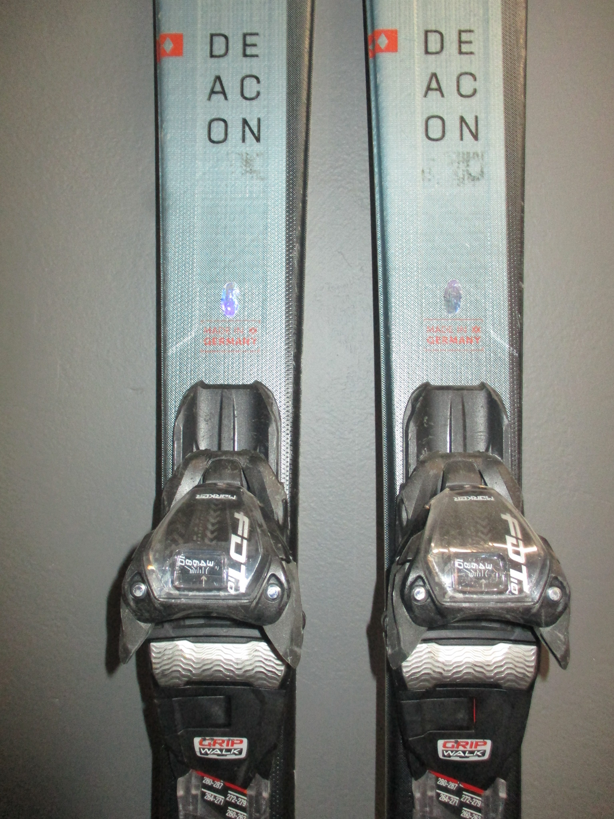 VÖLKL DEACON 7.2 21/22 137cm