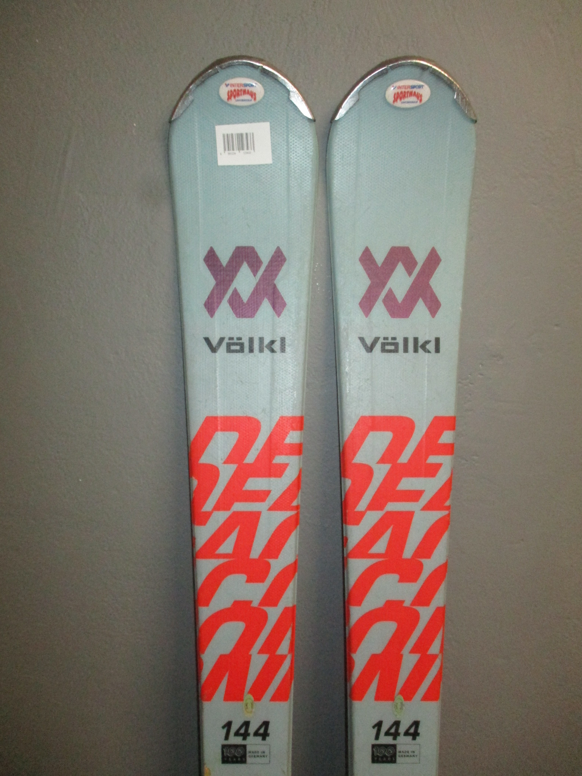 VÖLKL DEACON 7.2 23/24 144cm