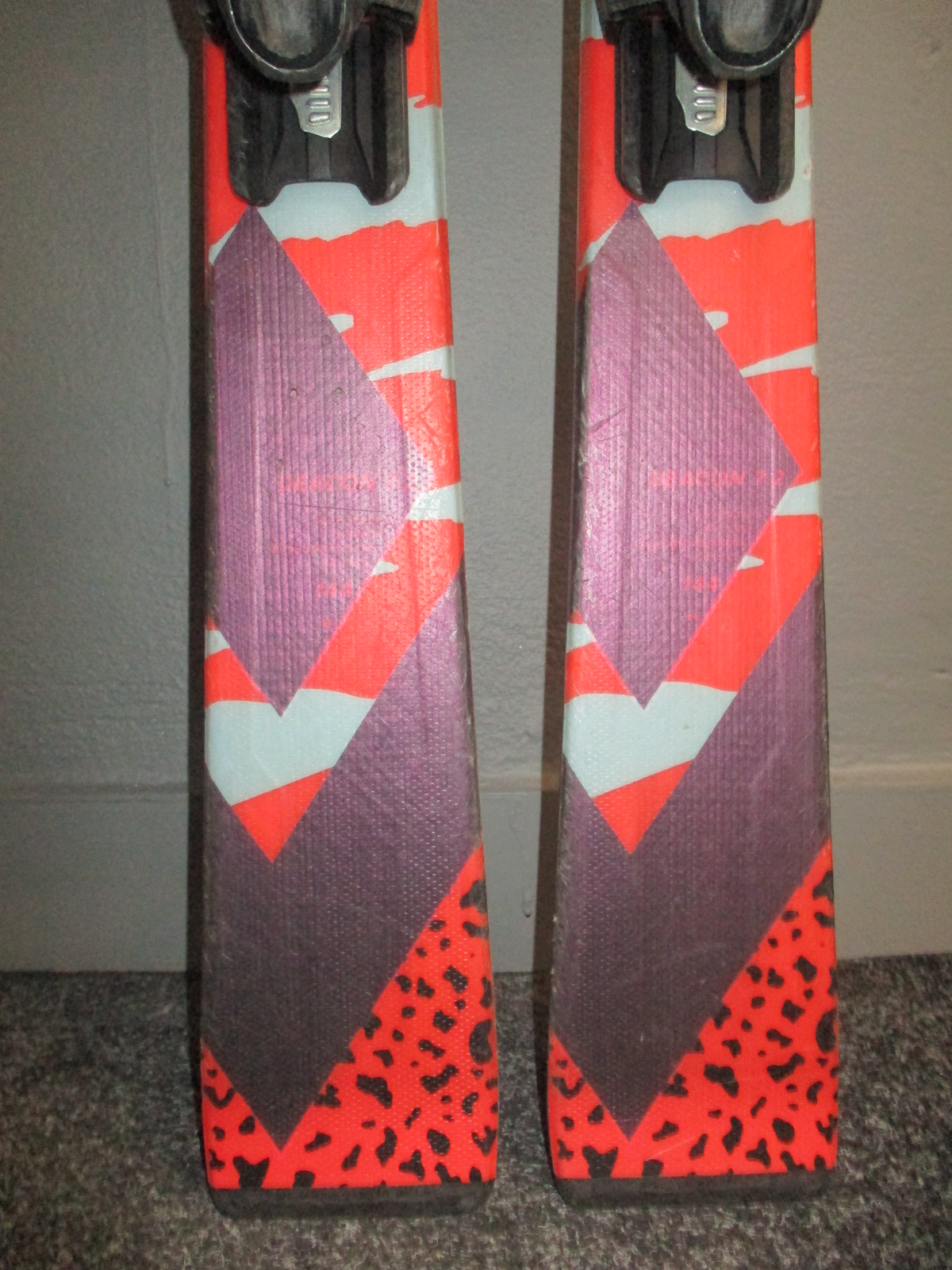 VÖLKL DEACON 7.2 23/24 144cm