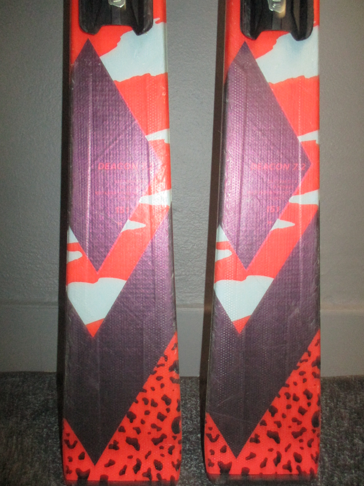 VÖLKL DEACON 7.2 23/24 151cm 