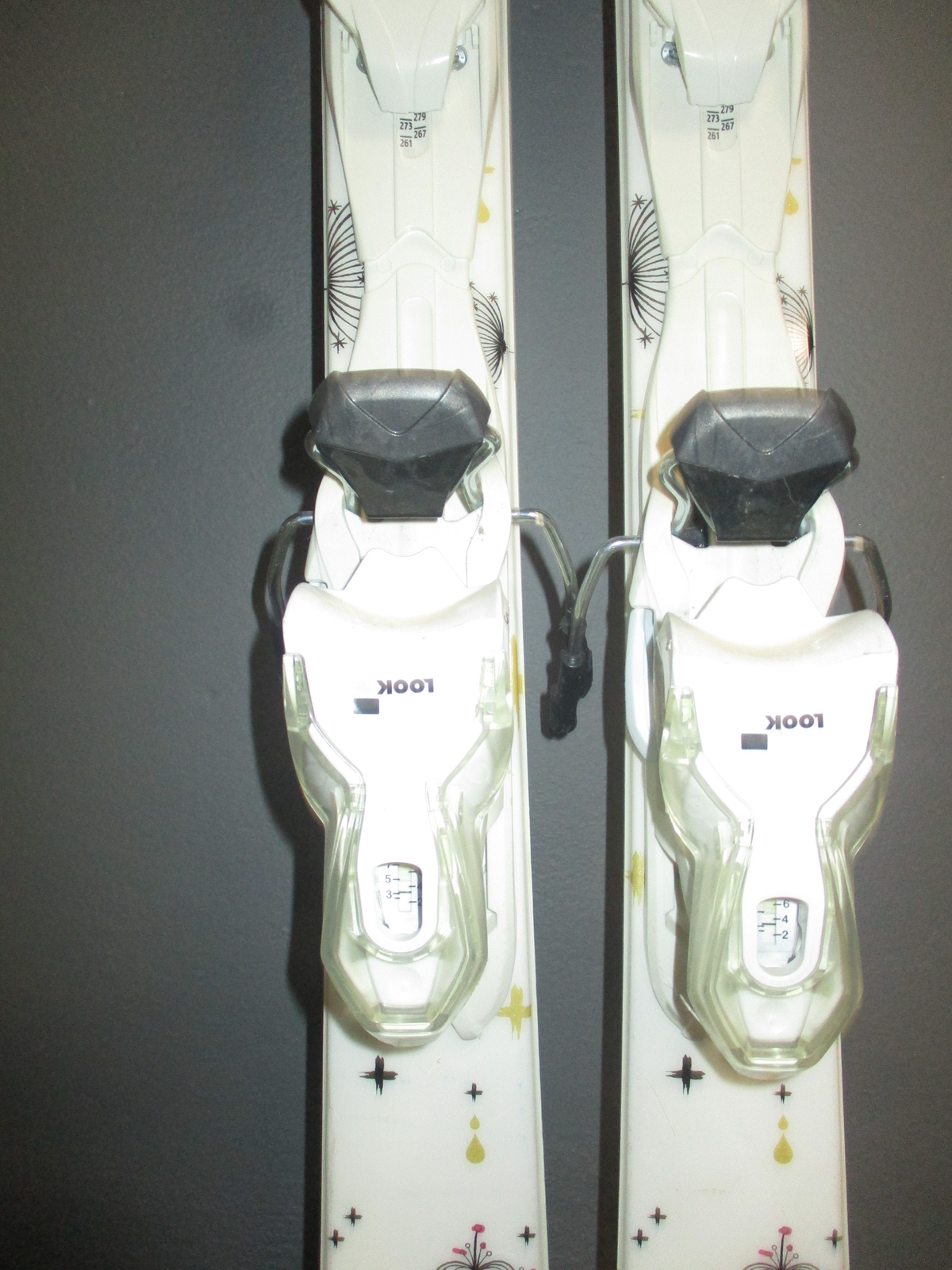 ROSSIGNOL DIVA 140cm