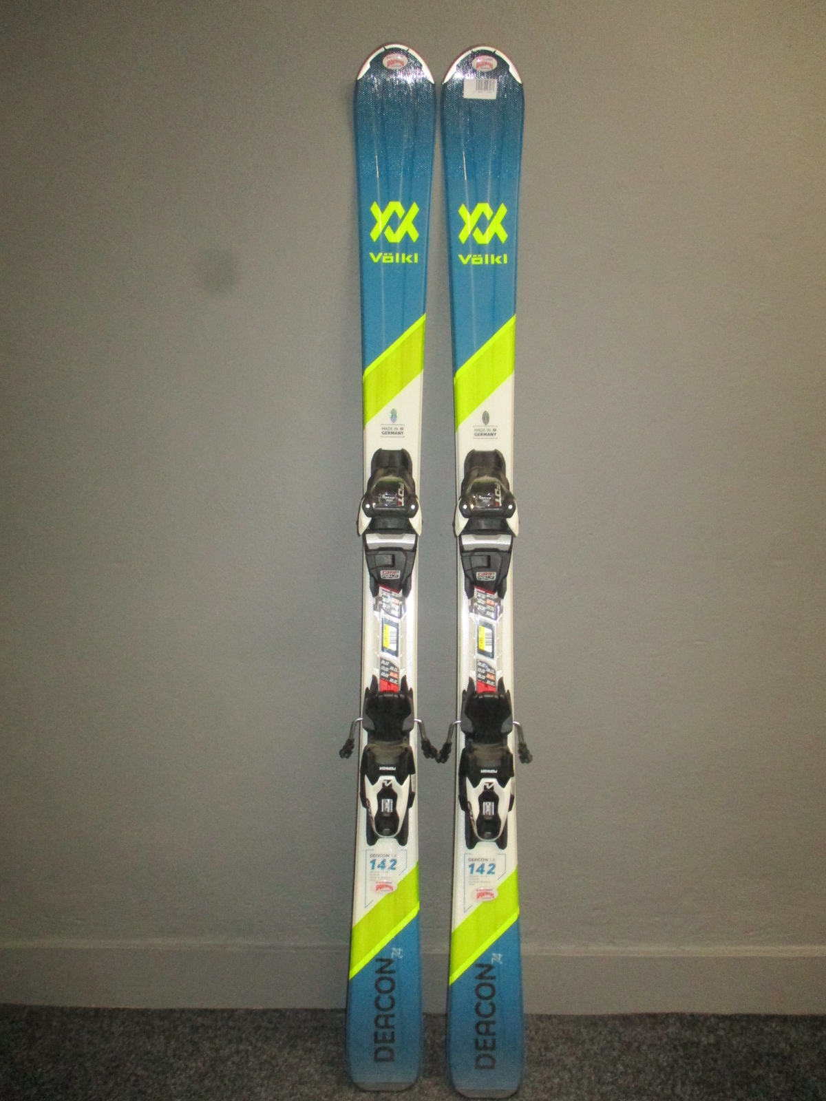 VÖLKL DEACON 7.4 142cm