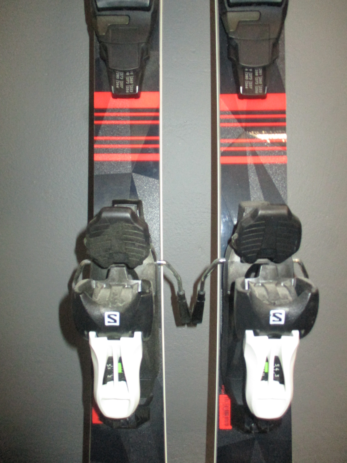 STÖCKLI WRT GS TEAM JR 20/21 145cm