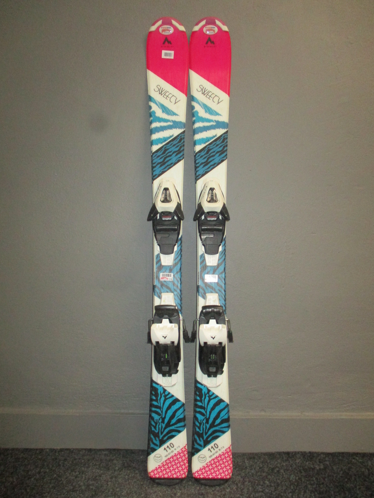 MCKINLEY SWEETY 23/24 110cm