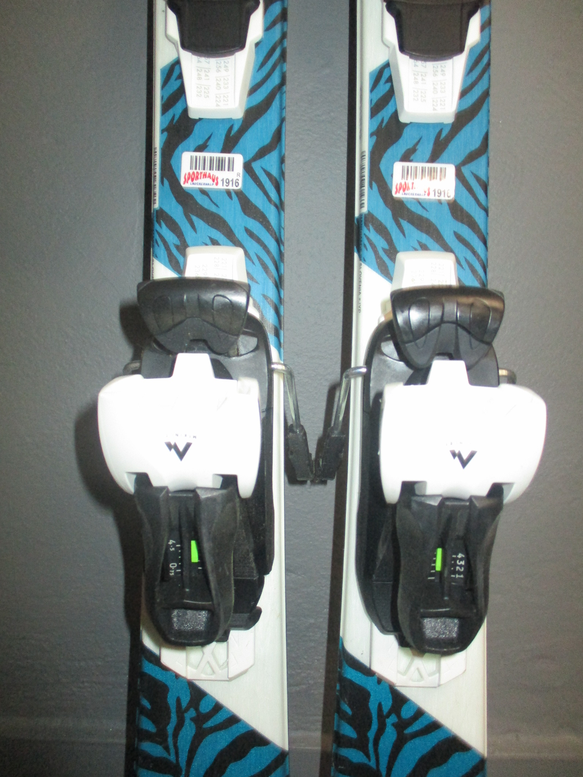 MCKINLEY SWEETY 23/24 110cm
