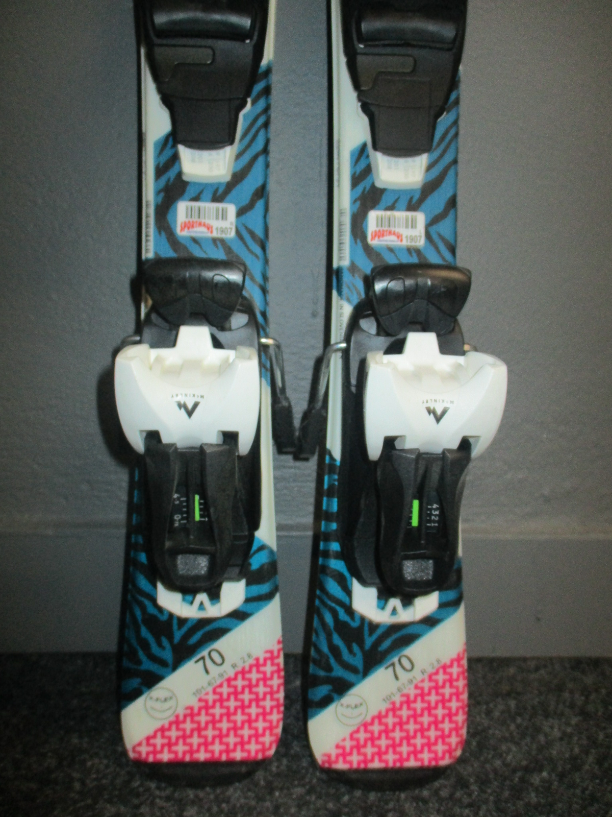 MCKINLEY SWEETY 23/24 70cm