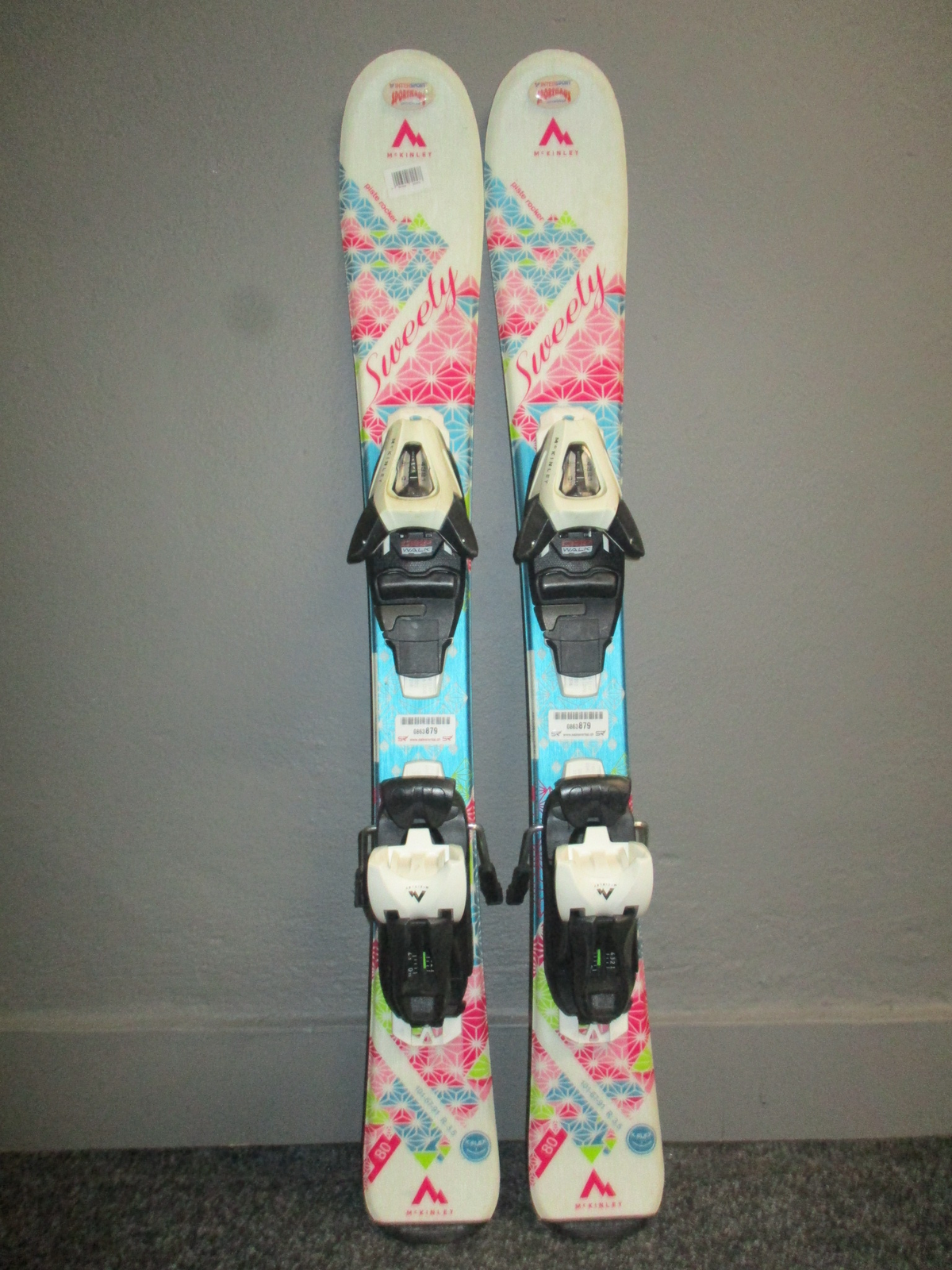 MCKINLEY SWEETY 21/22 80cm